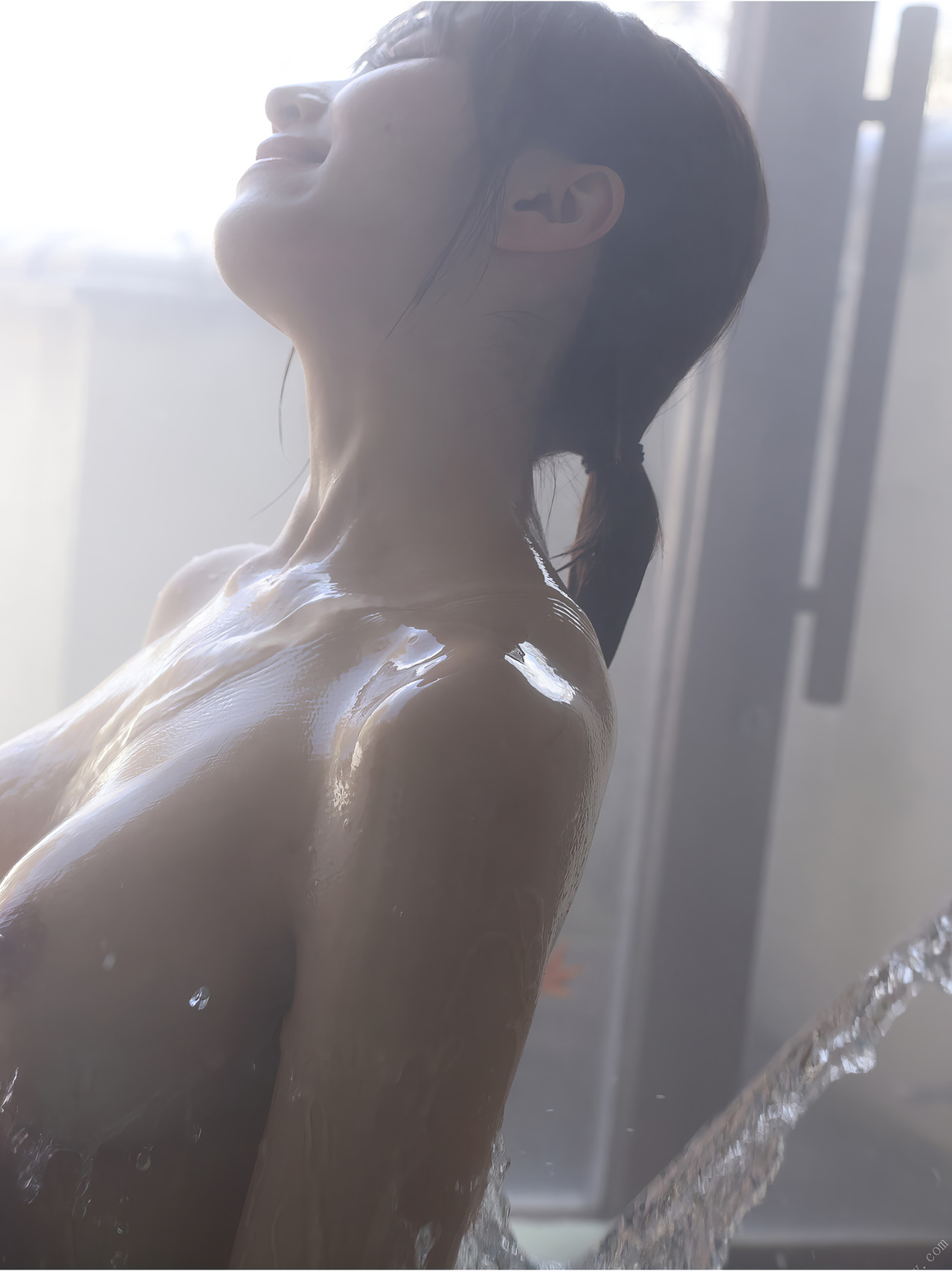 つばさ舞×藤かんな, 週刊ポストデジタル写真集 [今夜、私はあなたのしもべ] Set.02 [24P]