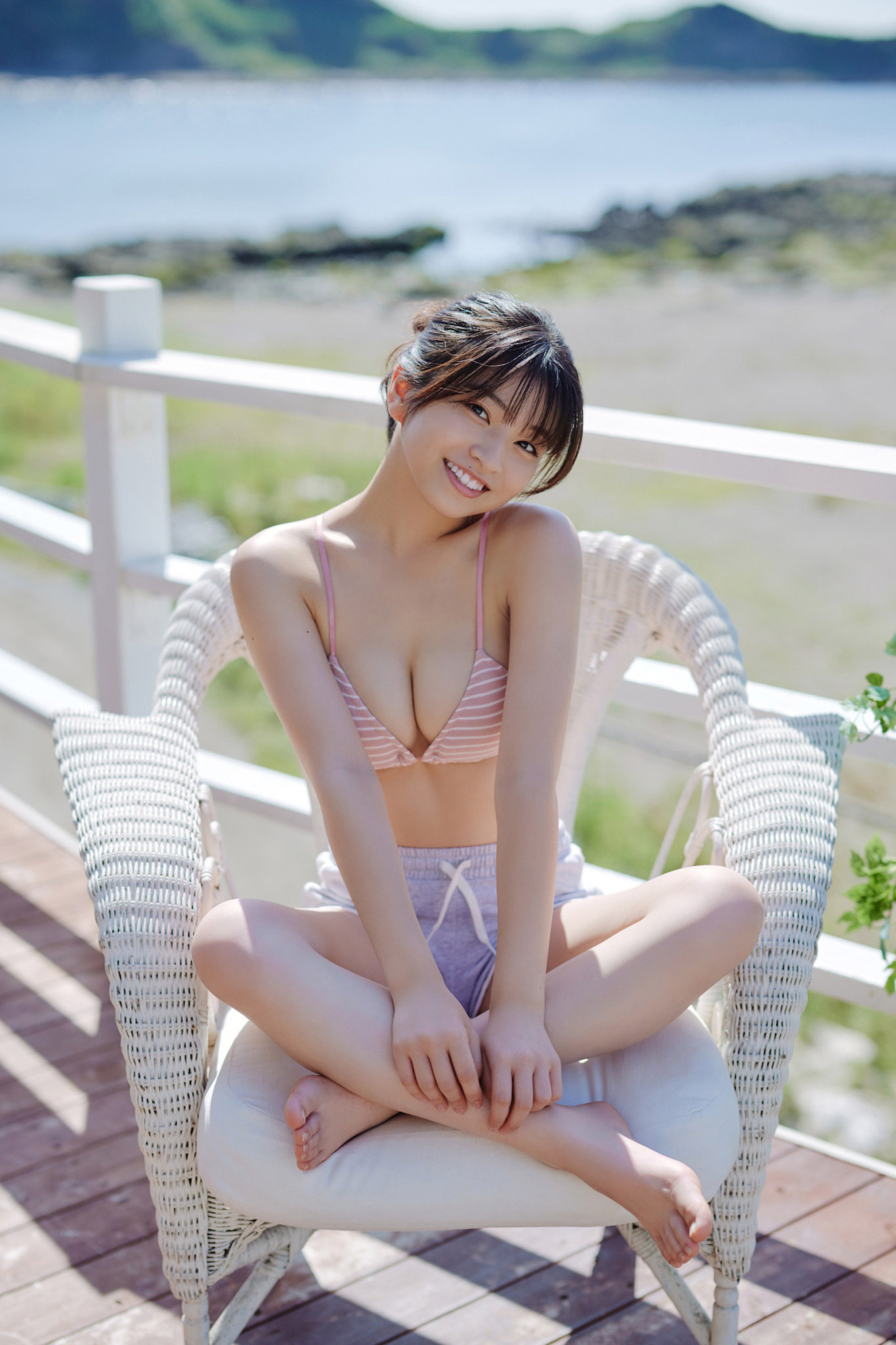 Honoka Sasaki 佐々木ほのか, ヤンマガアザーっす！ YM2023年52号 [35P]