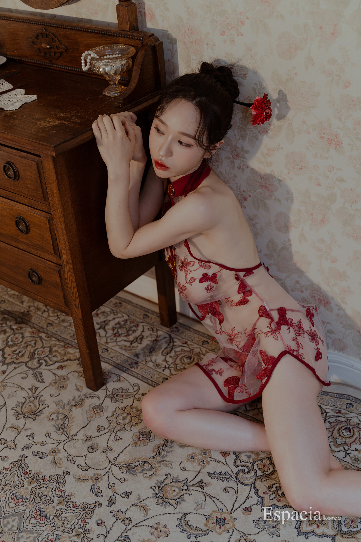 Yunha 윤하, [Espacia Korea] EHC#071 [51P]