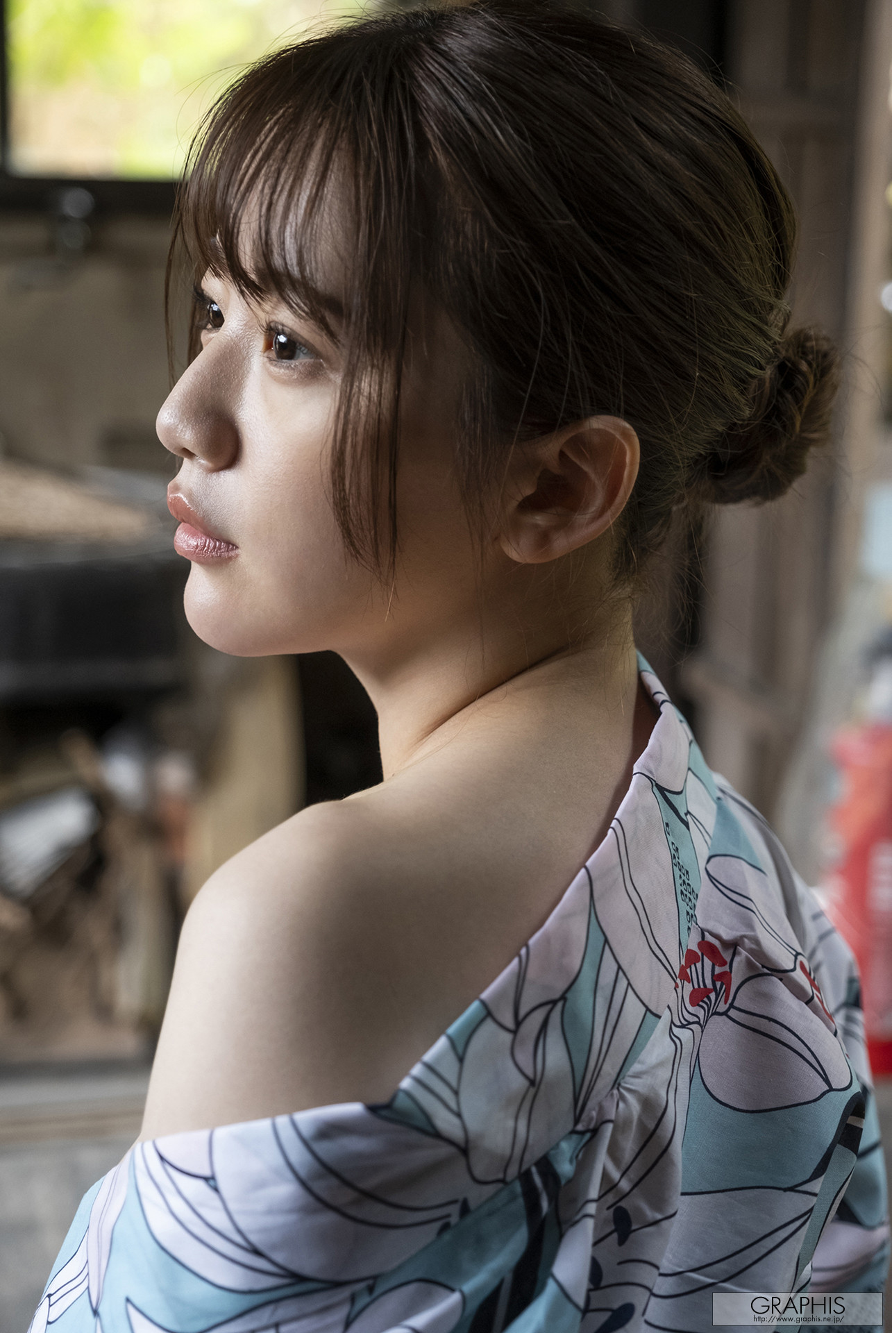Mirei Uno 宇野みれい, [Graphis] Gals [Curvaceous] Vol.02 [22P]