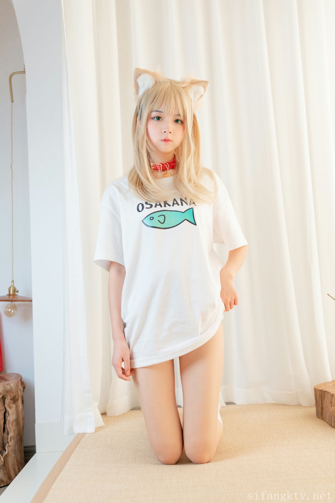 素人渔夫 - 林书辞 - 黄豆粉 [69P]