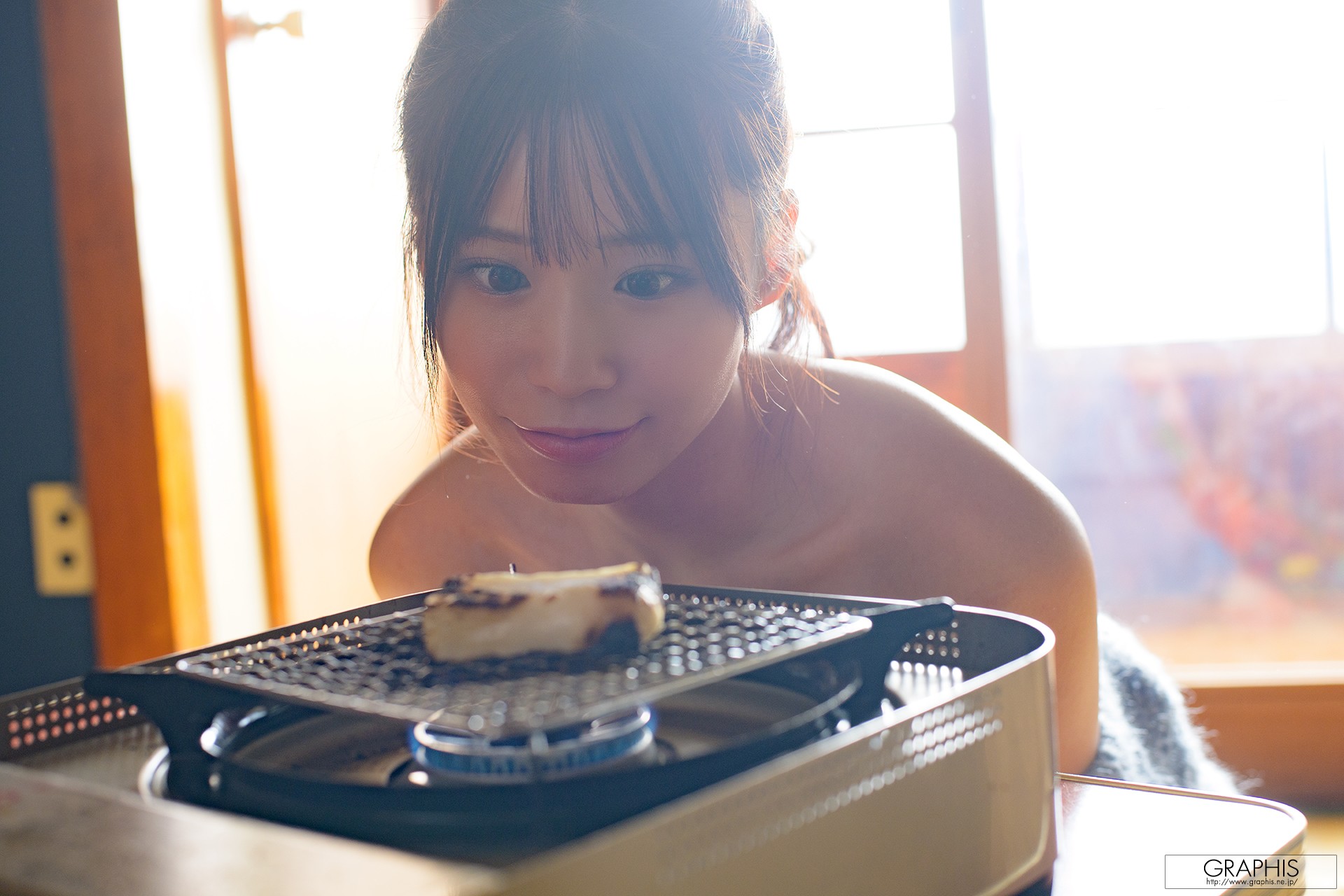 Nana Miho 未歩なな, [Graphis] New Year Special 2024! [26P]