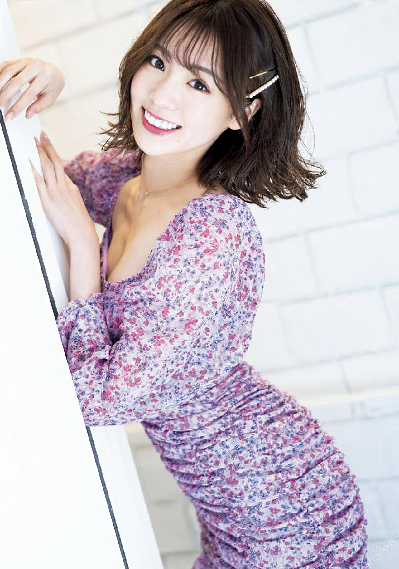 Yuumi Shida 志田友美, 写真集 [RESTART] Set.03 [41P]