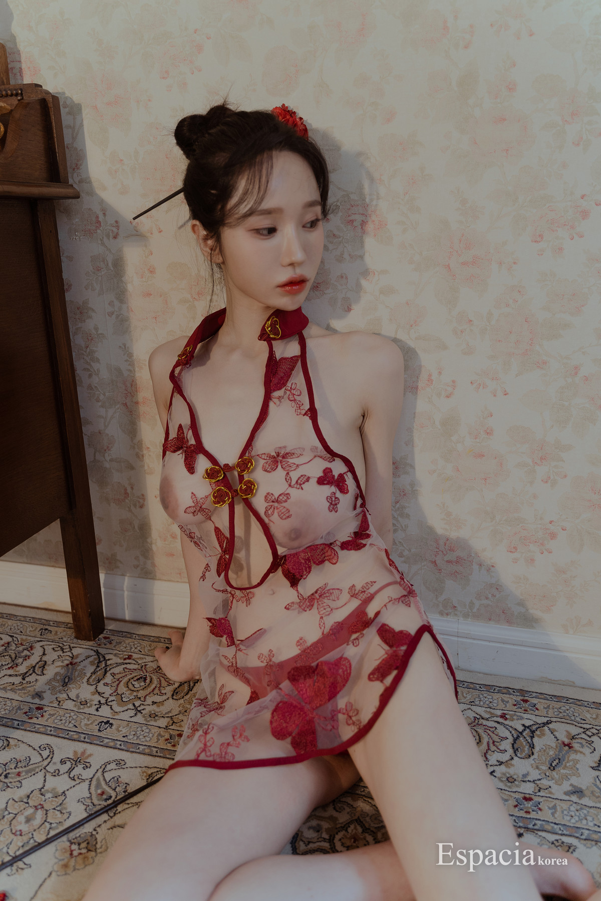 Yunha 윤하, [Espacia Korea] EHC#071 [51P]