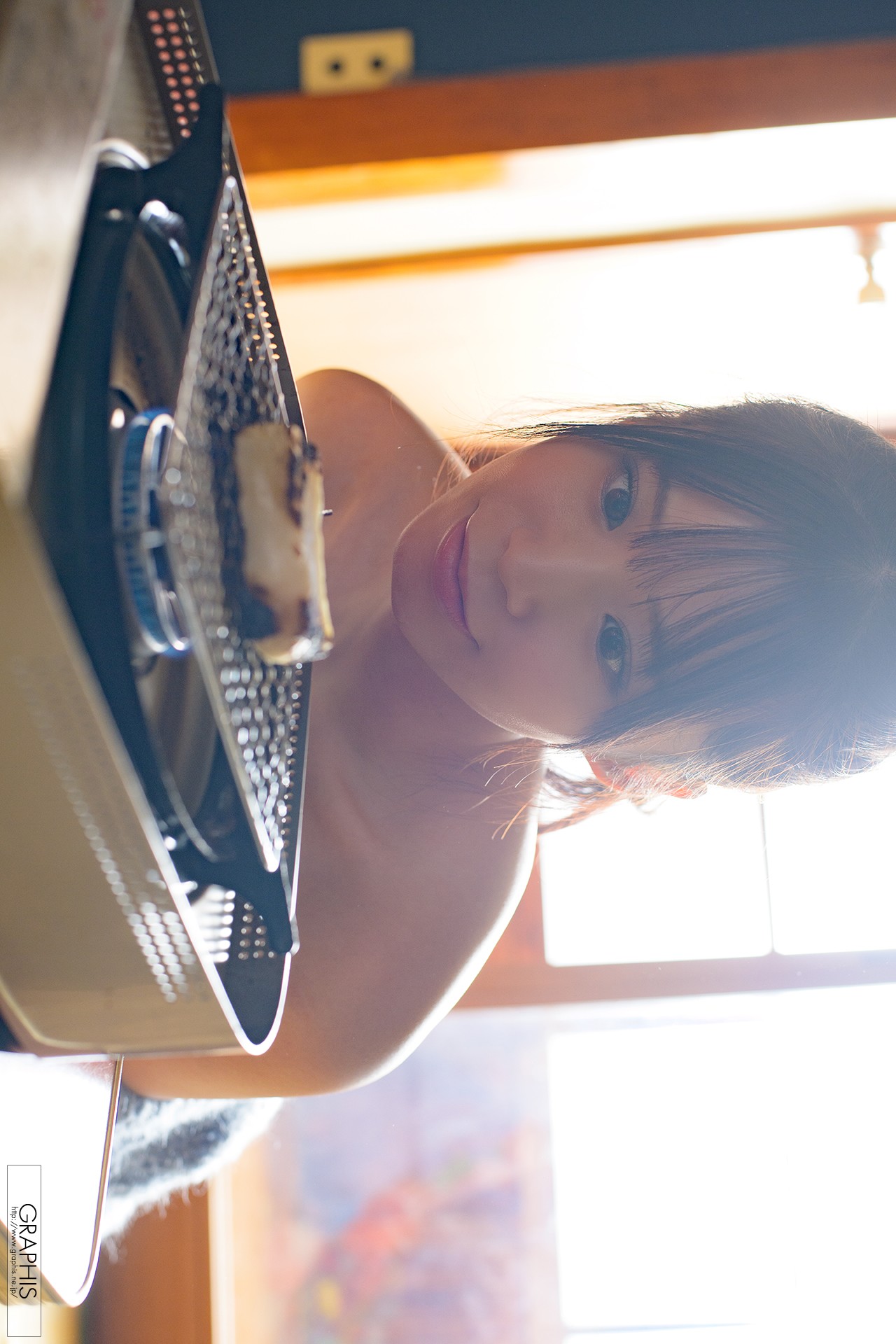 Nana Miho 未歩なな, [Graphis] New Year Special 2024! [26P]