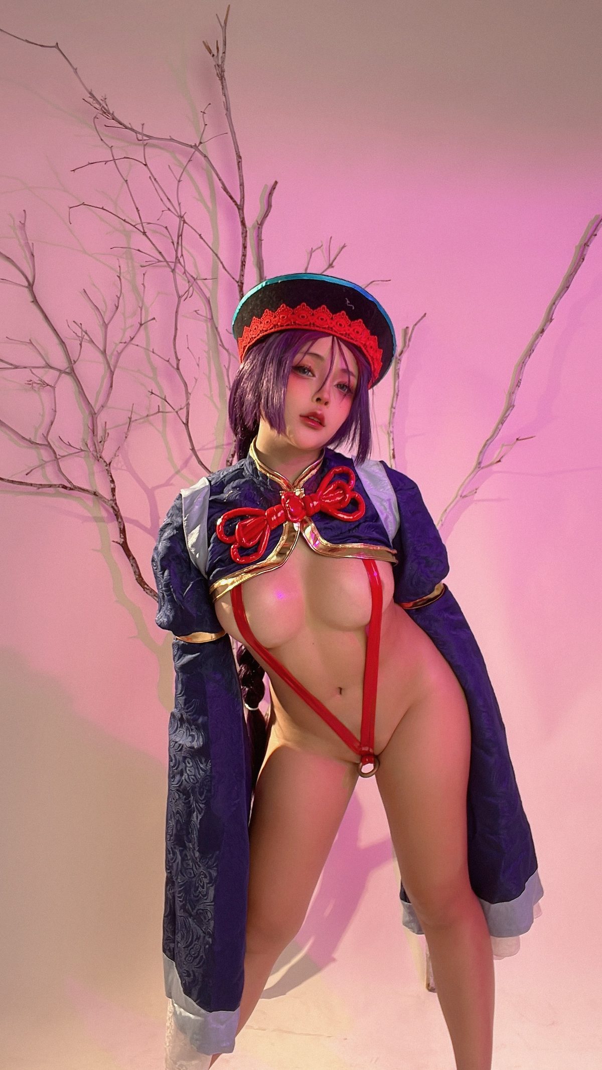 Coser@Sayo Momo – Minamoto no Raikou And Jiangshi A