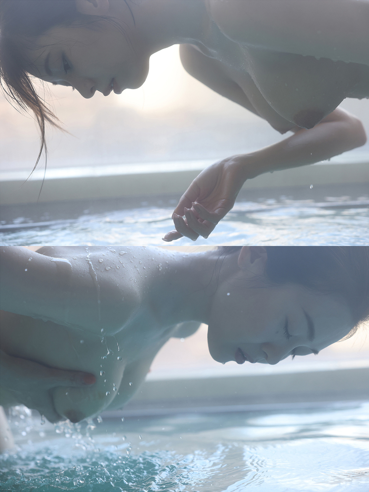 つばさ舞×藤かんな, 週刊ポストデジタル写真集 [今夜、私はあなたのしもべ] Set.02 [24P]