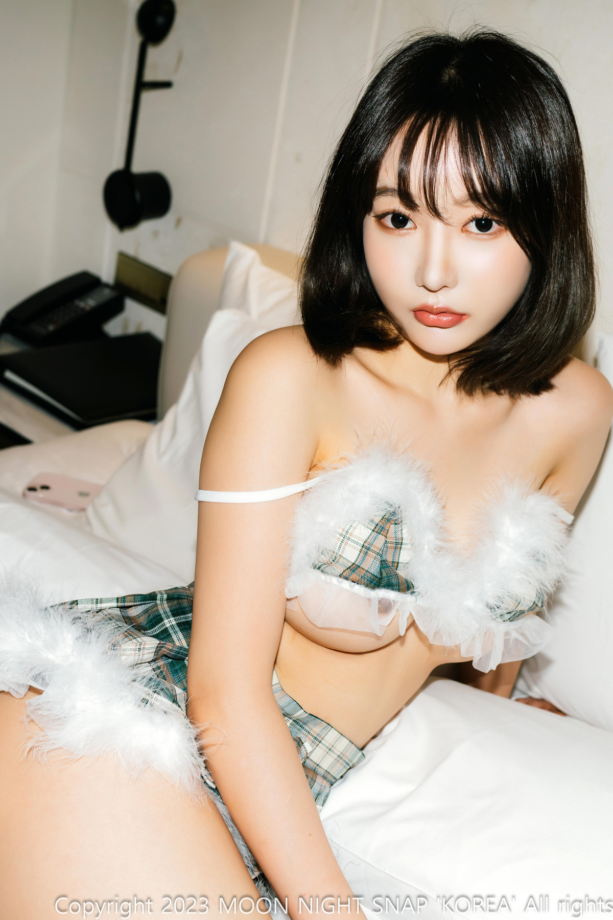 Jucy 쥬시, [Moon Night Snap] Mature Rabbit Set.02 [70P]