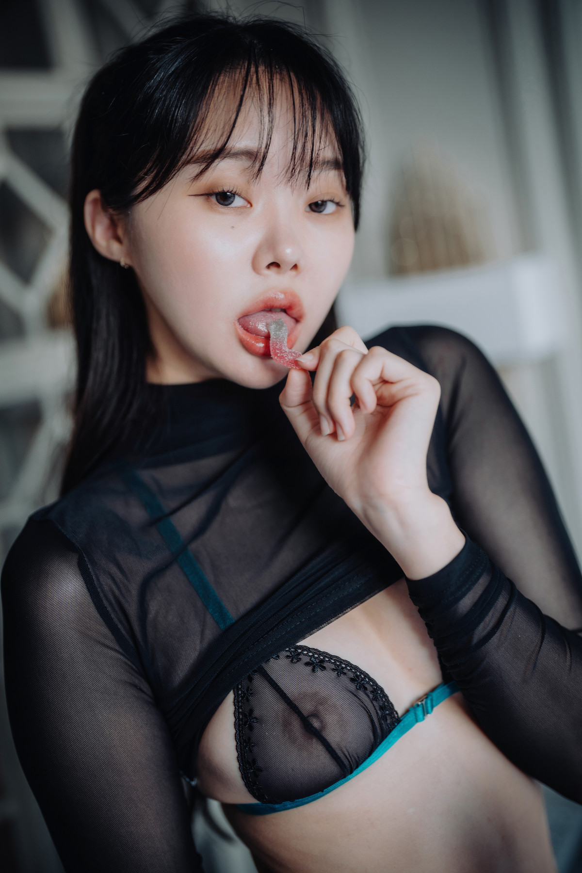 Inah 이나, [DJAWA] Vol.02 Romantic Lines Set.01 [48P]