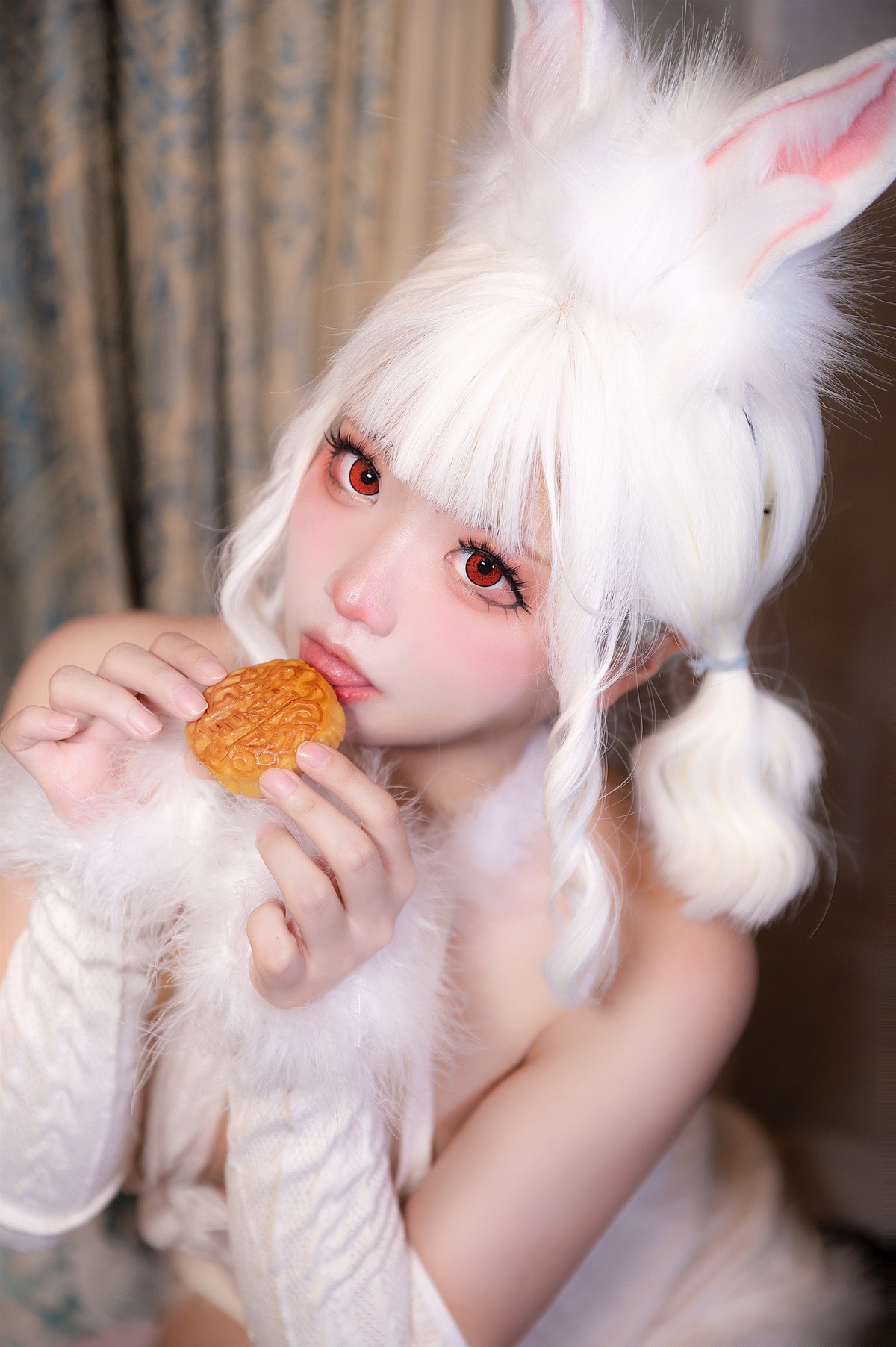 Cosplay 伊喵君 中秋礼物 Gift Set.01 [46P]