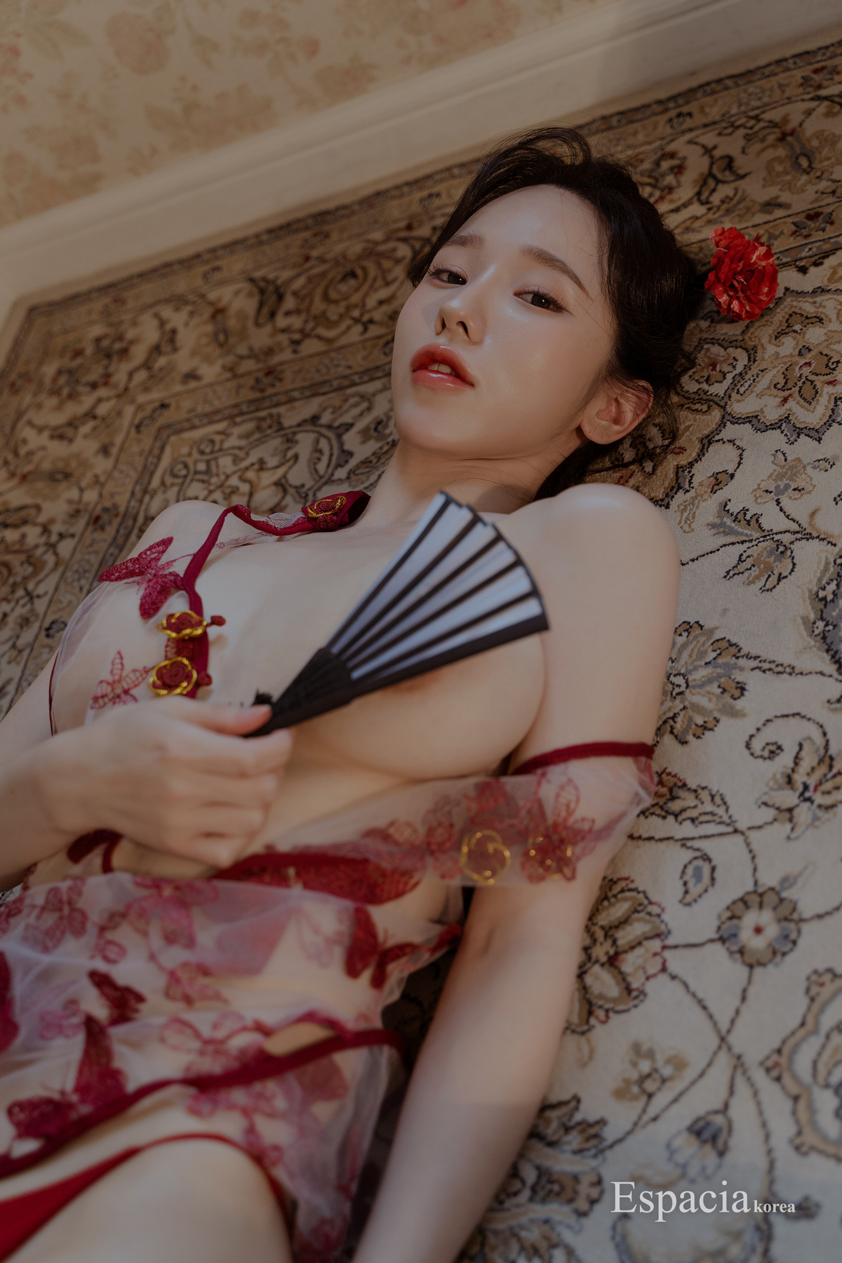 Yunha 윤하, [Espacia Korea] EHC#071 [51P]