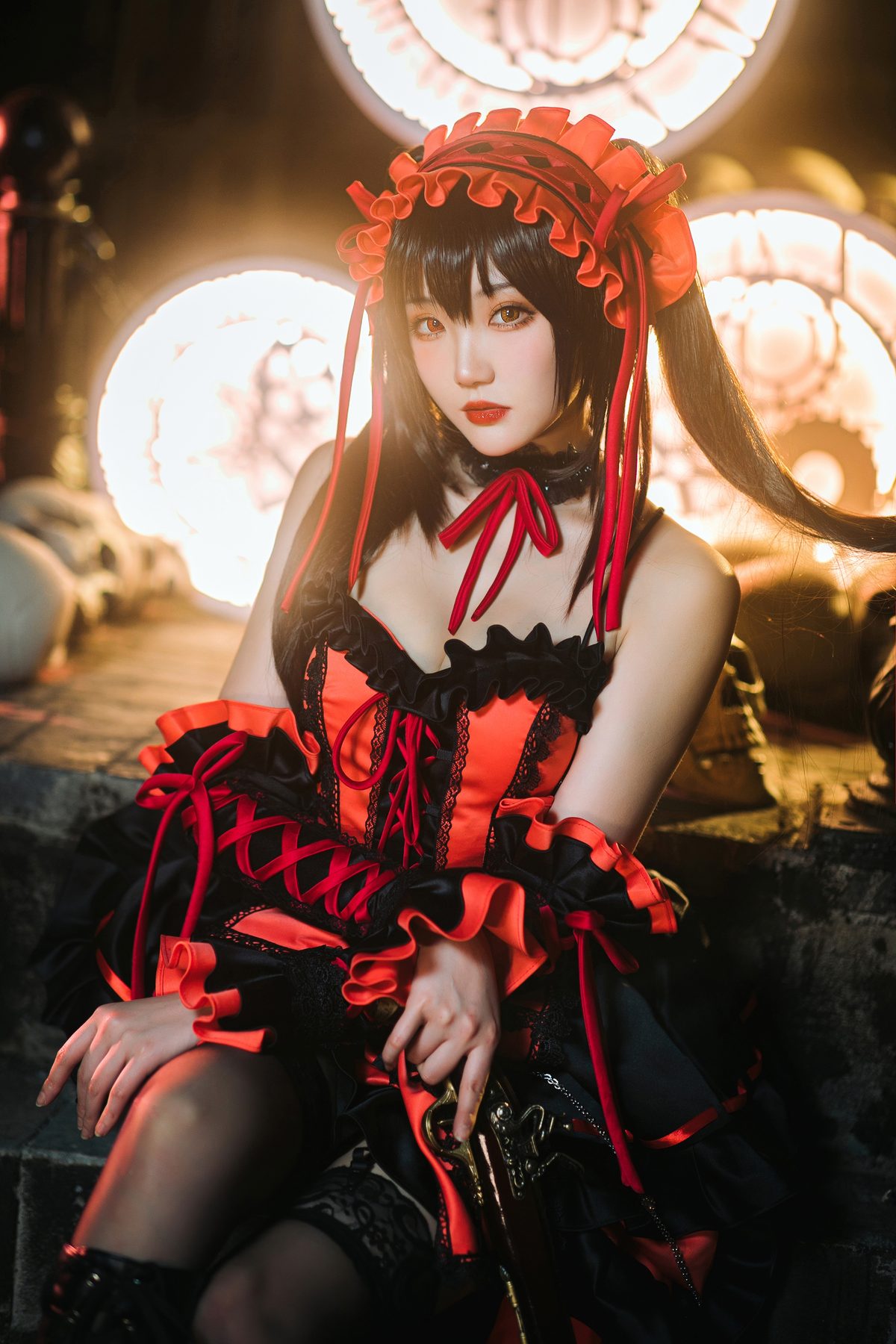 Coser@瓜希酱 – 时崎狂三 B