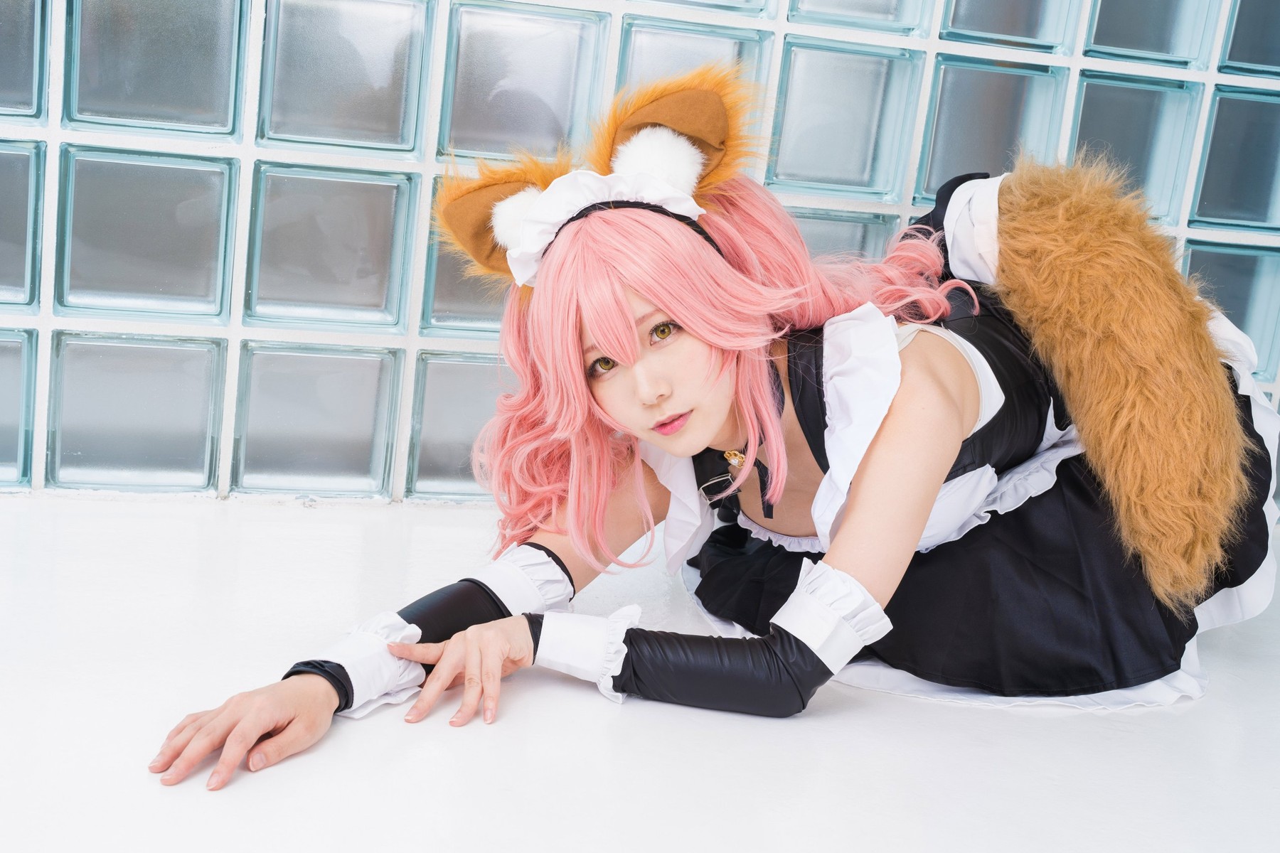 Cosplay Kenken けんけん 玉藻降臨 Set.03 [40P]