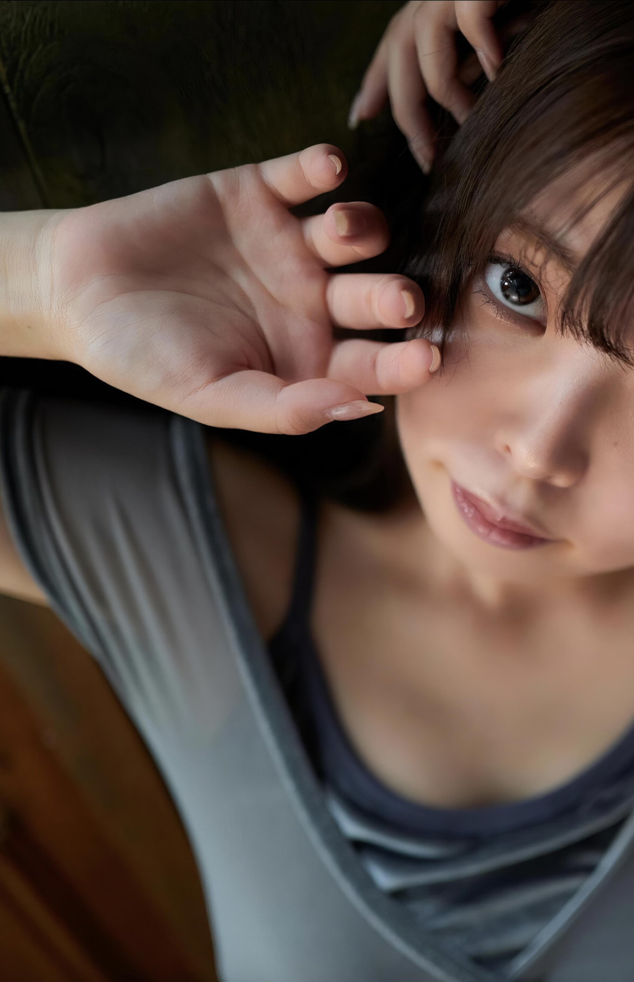 Koron Yanagiba やなぎばころん, Harvest Time 写真集 「Distotion Vol.01」[240P]