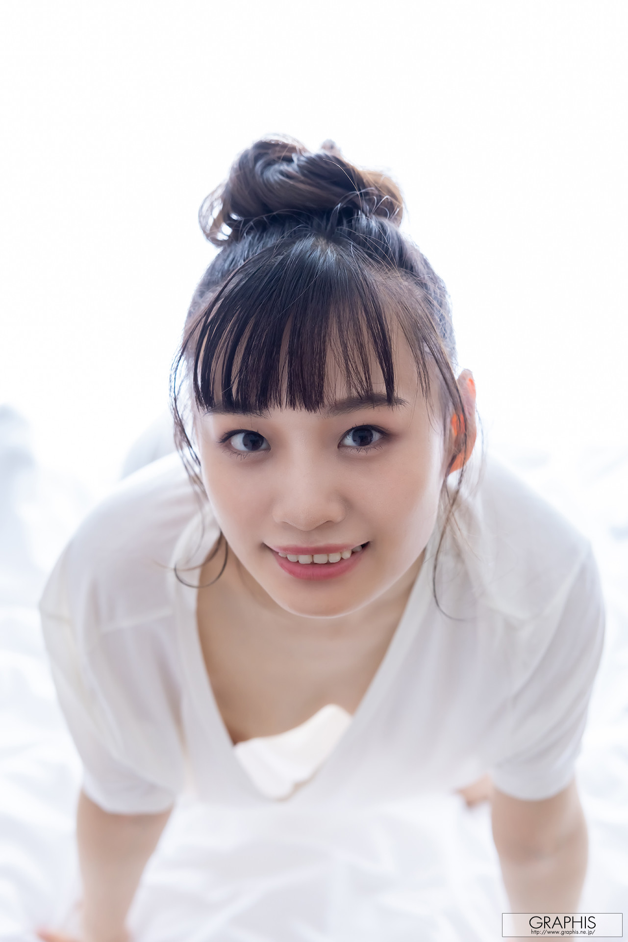 Urara Kanon 花音うらら, [Graphis] Gals 「To Be Loved」 Vol.02 [27P]