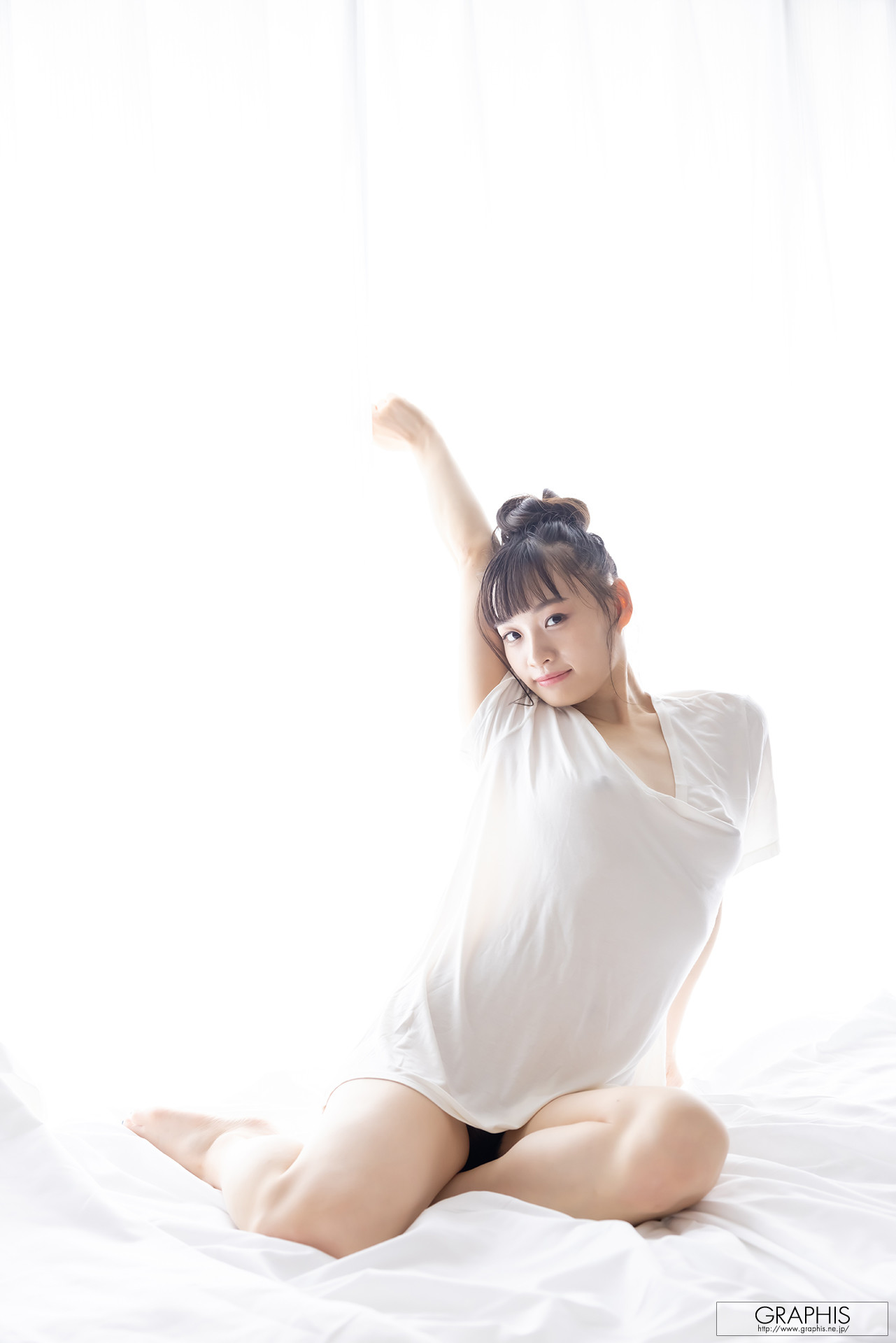 Urara Kanon 花音うらら, [Graphis] Gals 「To Be Loved」 Vol.02 [27P]