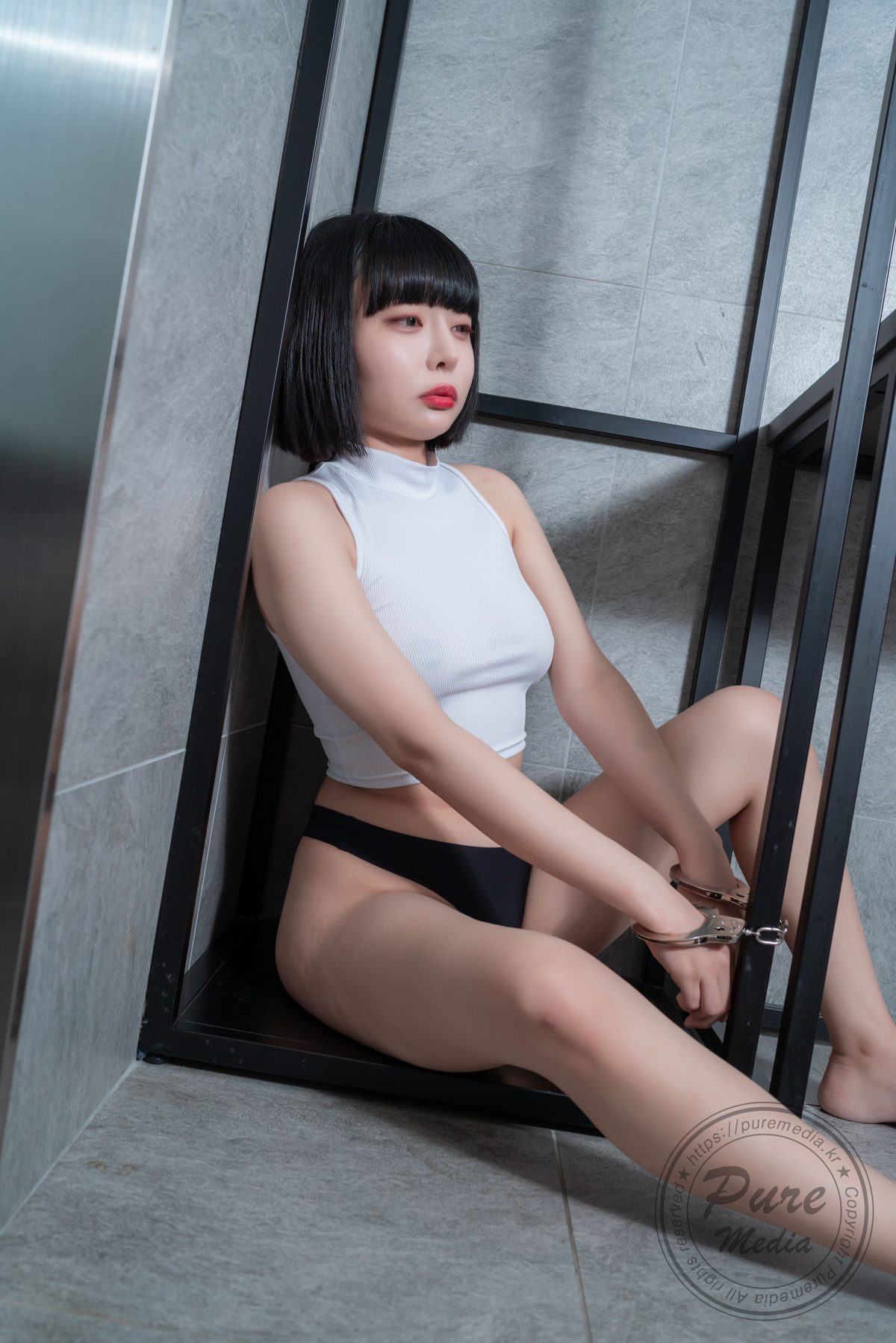 PureMedia Vol.271 Min-Ah 민아 – Kidnapping A