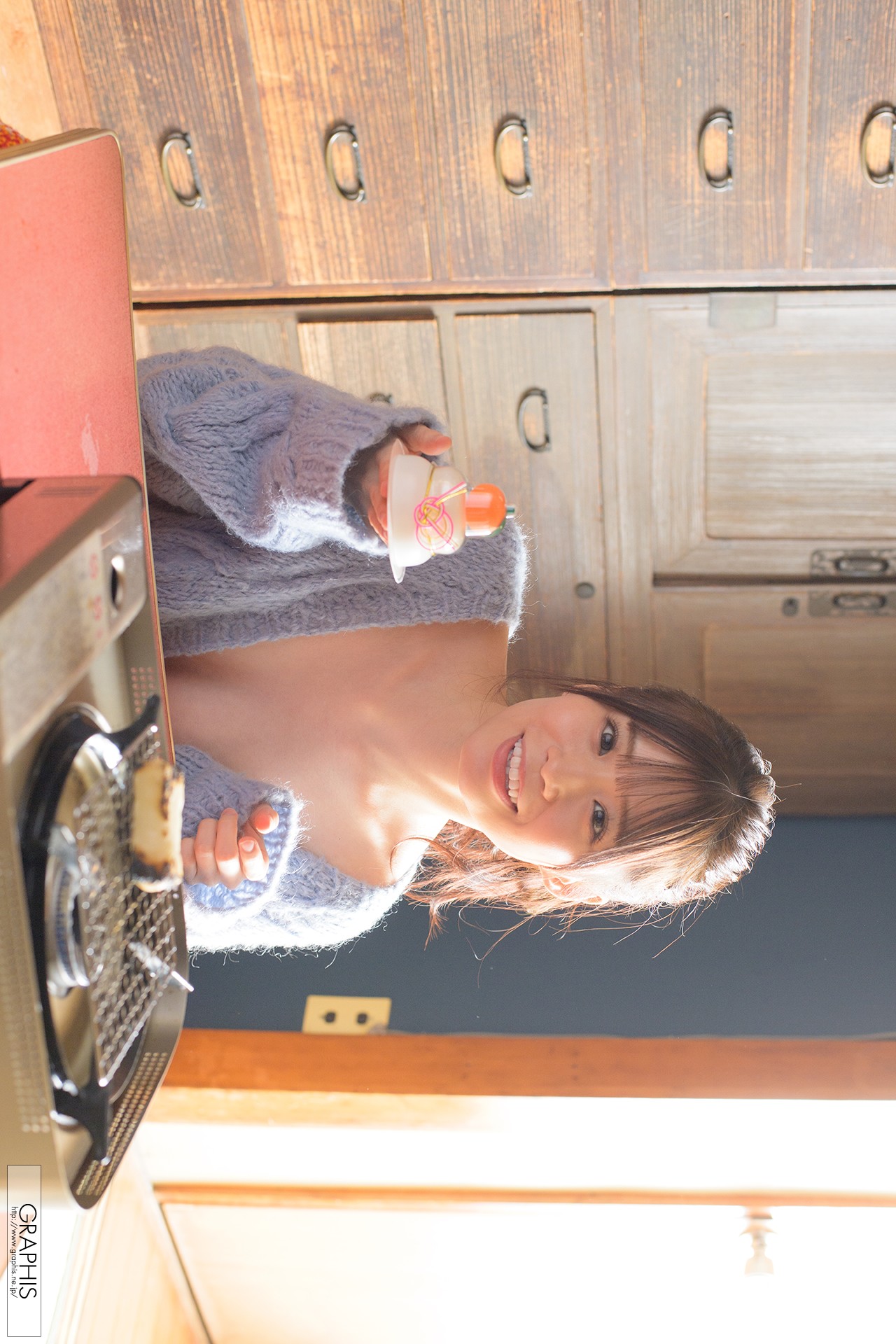 Nana Miho 未歩なな, [Graphis] New Year Special 2024! [26P]