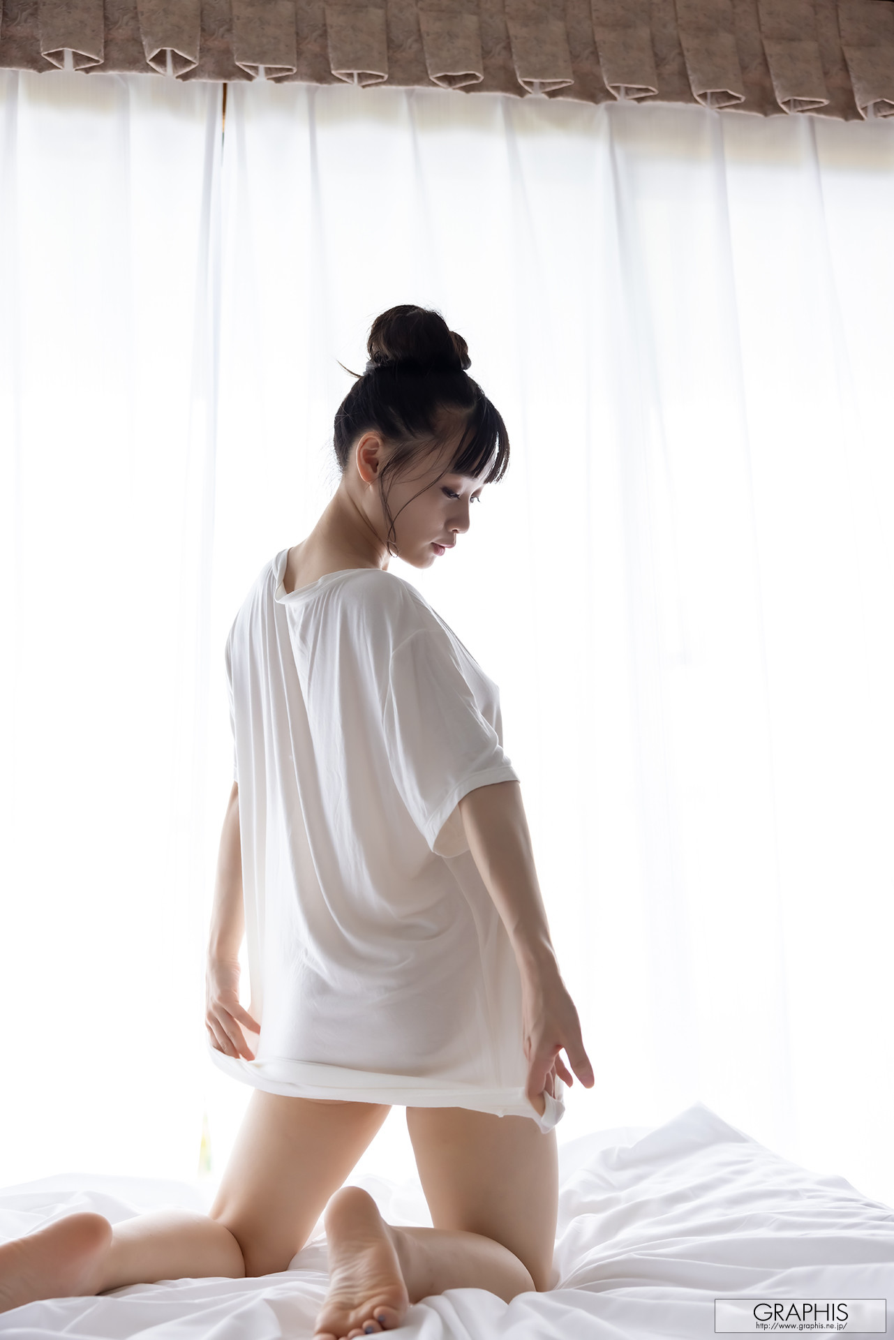 Urara Kanon 花音うらら, [Graphis] Gals 「To Be Loved」 Vol.02 [27P]