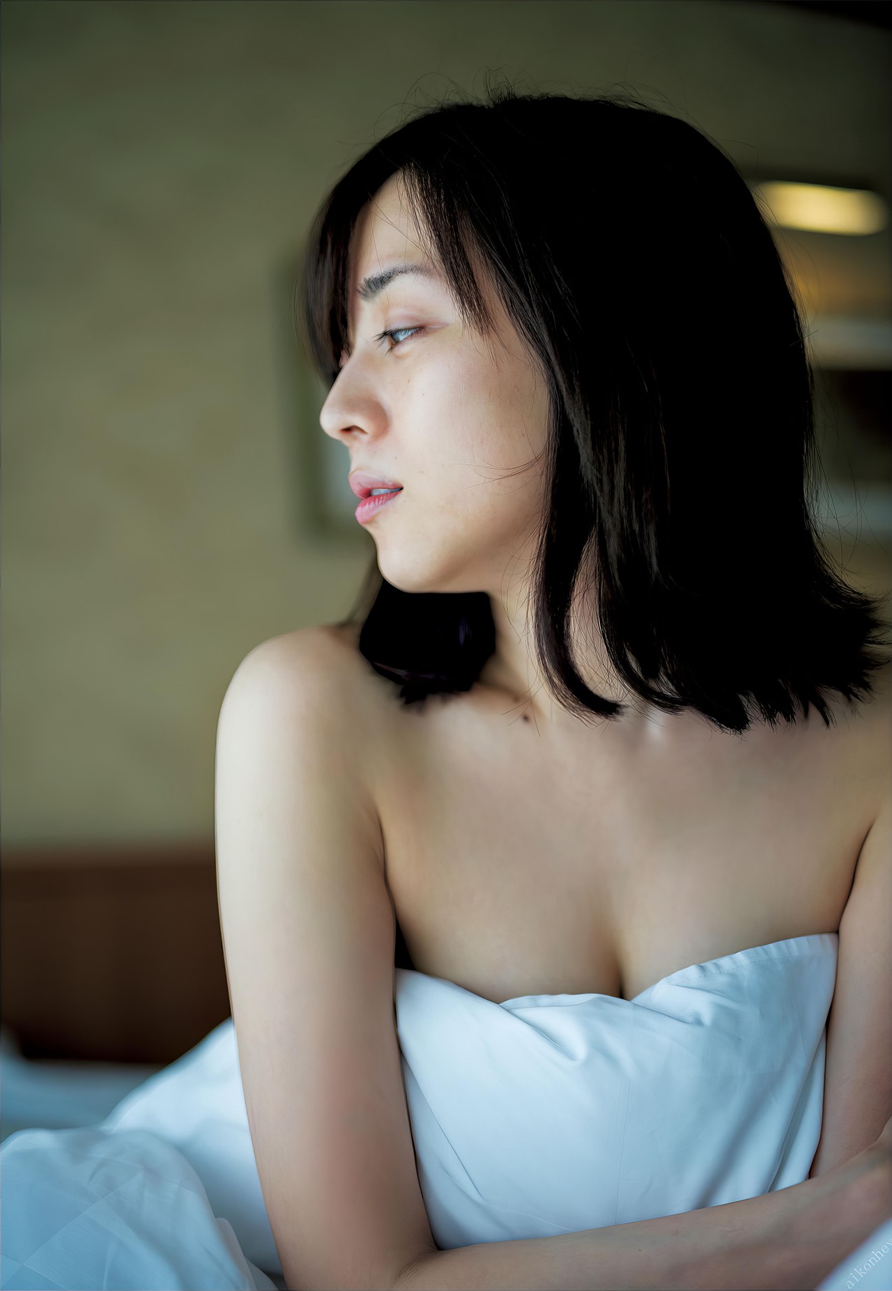 Manami Higa 比嘉愛未, 写真集 [Flap] Set.03 [35P]