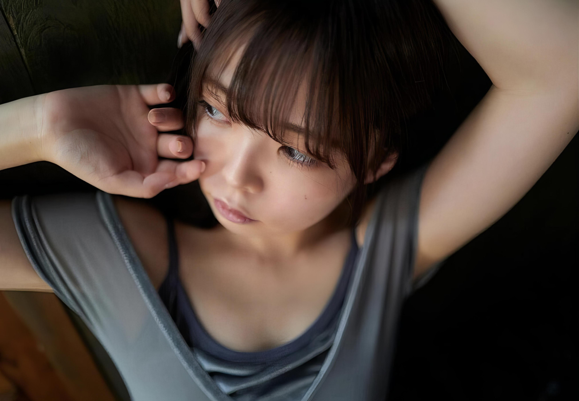 Koron Yanagiba やなぎばころん, Harvest Time 写真集 「Distotion Vol.01」[240P]