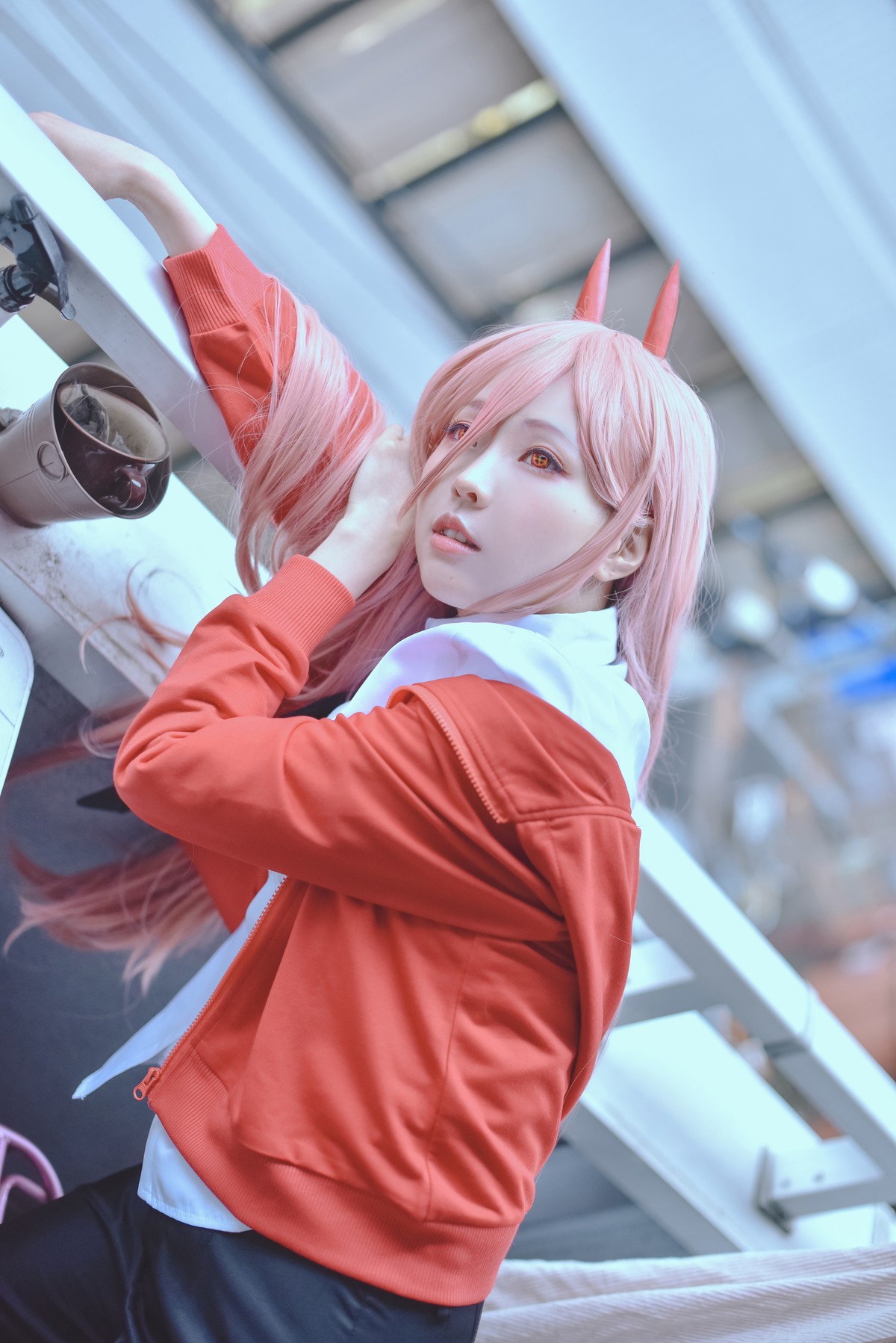 Cosplay ElyEE子 Power パワー [29P]