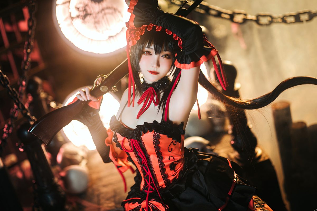 Coser@瓜希酱 – 时崎狂三 B