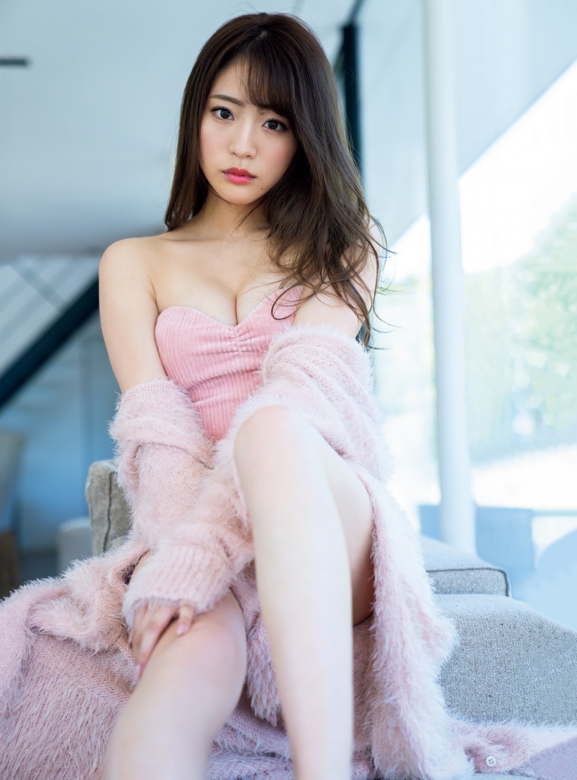 Yuumi Shida 志田友美, FRIDAY 2019.02.08 (フライデー 2019年2月8日号) [6P]