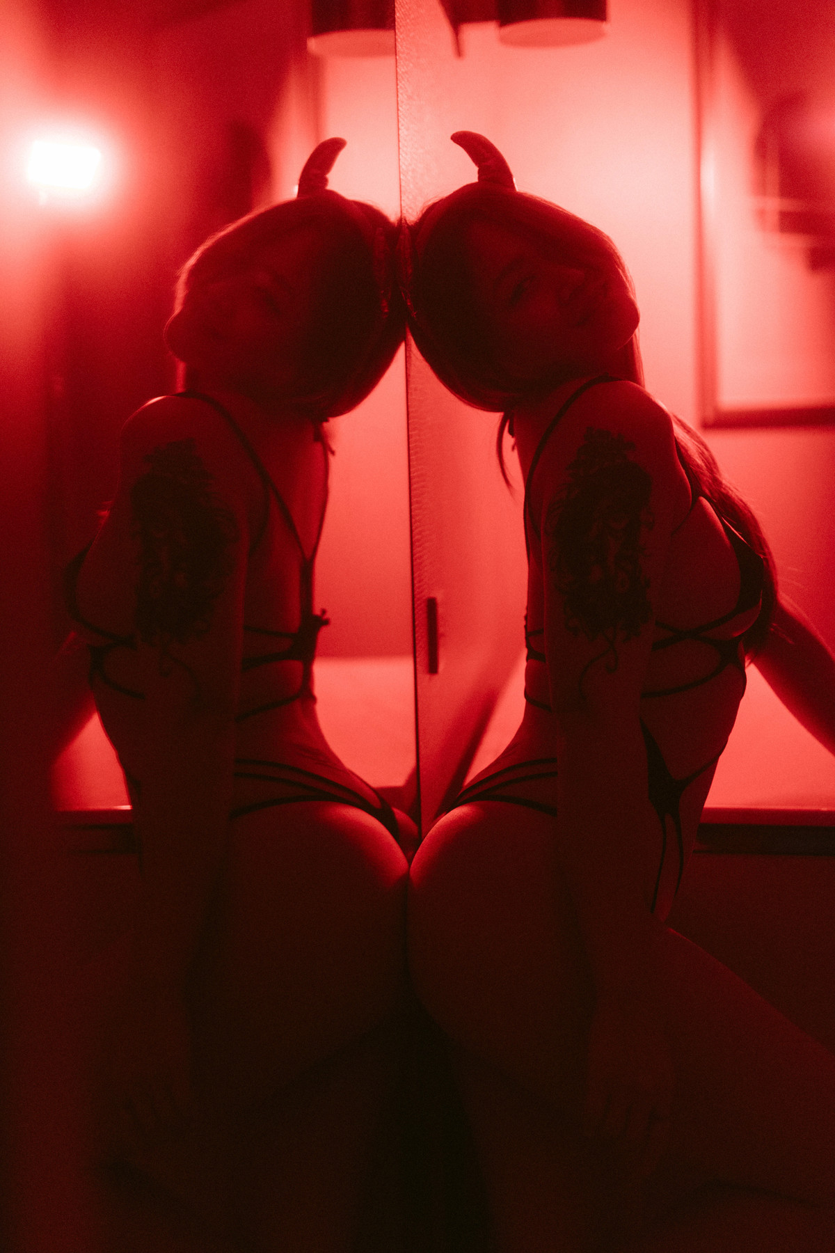 Yukari ゆかり, [DCP-snaps] Vol.3 Halloween Red Set.01 [65P]