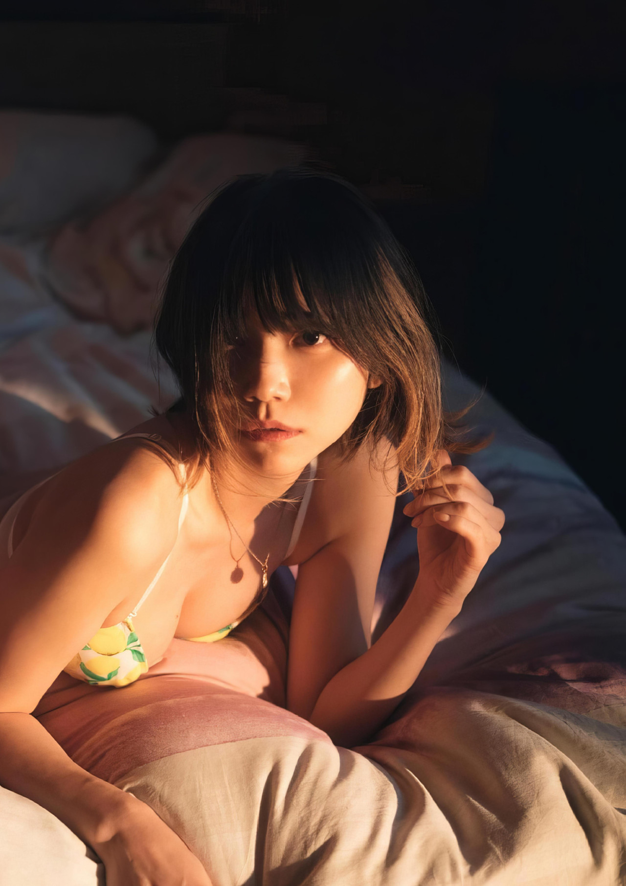Lisa Nito 仁藤りさ, Kindle完全限定写真集 [欲求] Set 03 [50P]