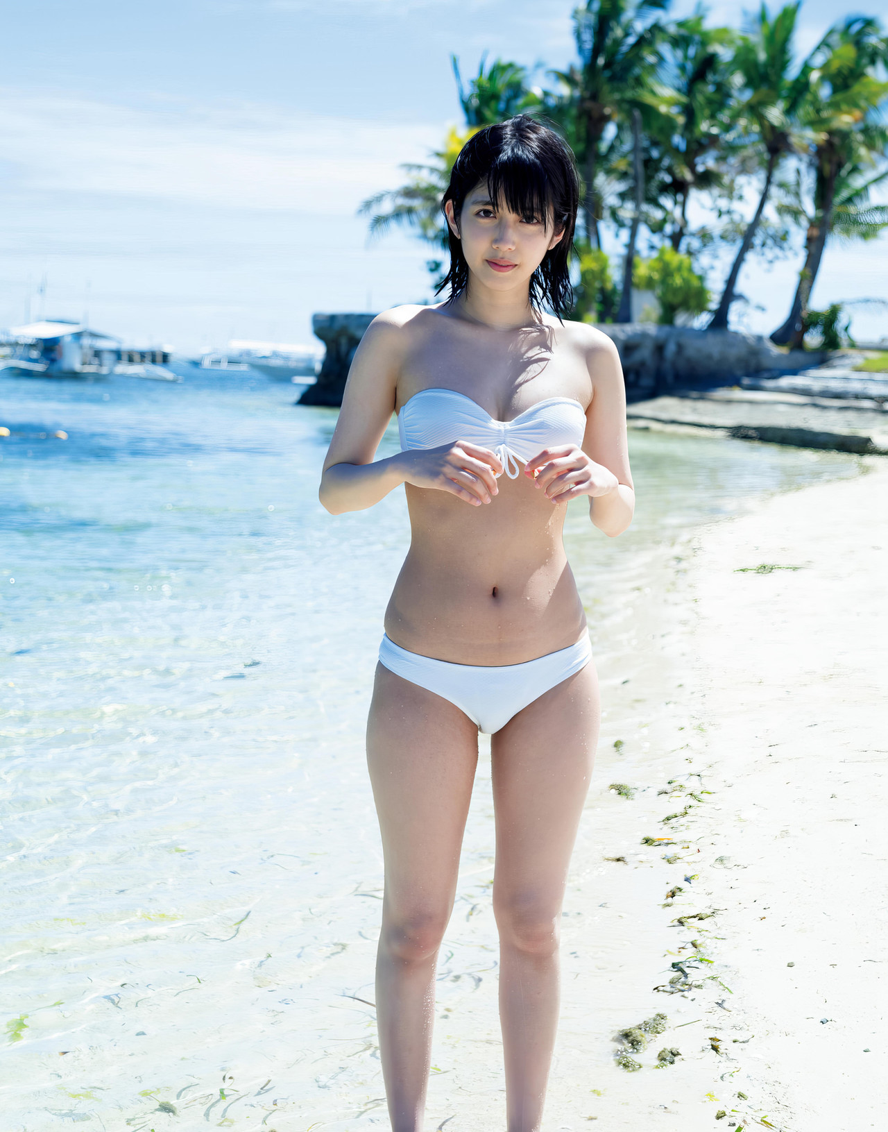 Ruka Matsuda 松田るか, 1st 写真集 [RUKA LUCA] [110P]