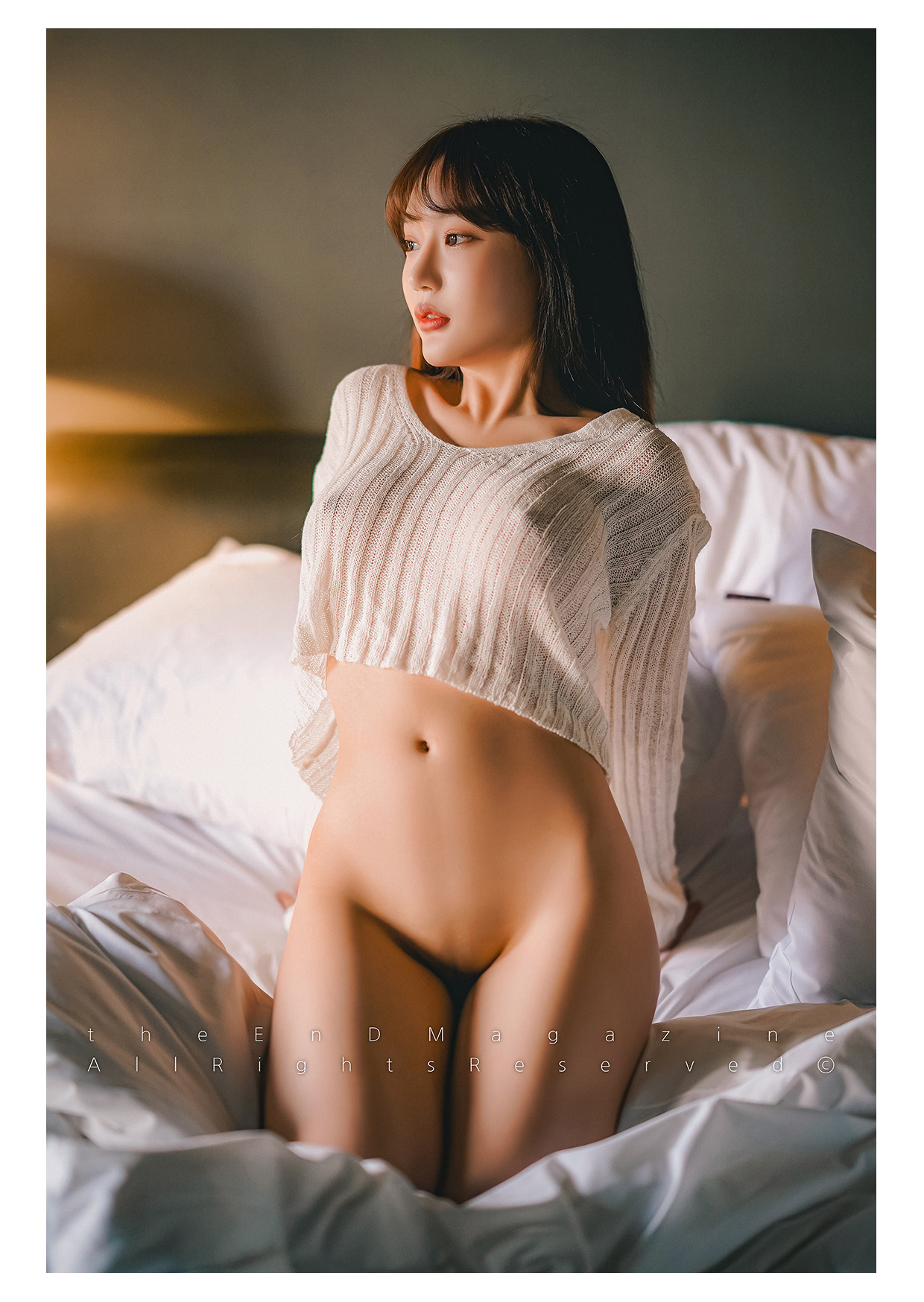 Jucy 쥬시, [TheEnDMagazine] Erotic Date Set.01 [40P]