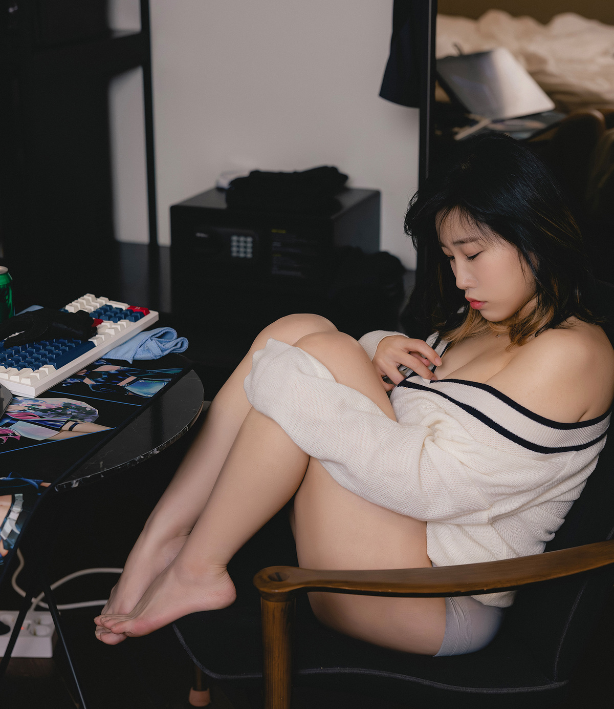 ION [TheEnDMagazine] Cozy Moment With You Set.01 [49P]