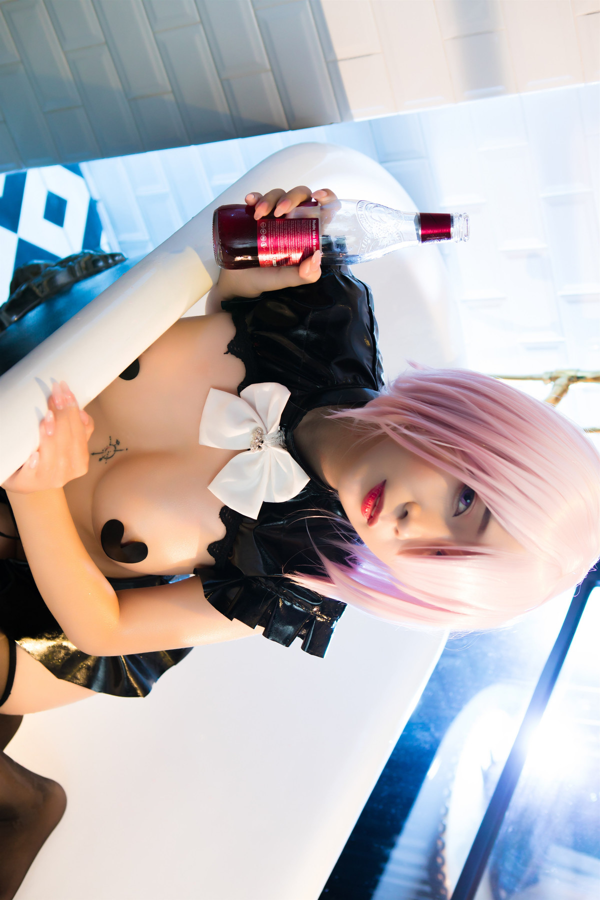 Cosplay Umeko.J Mashu Bunny [37P]