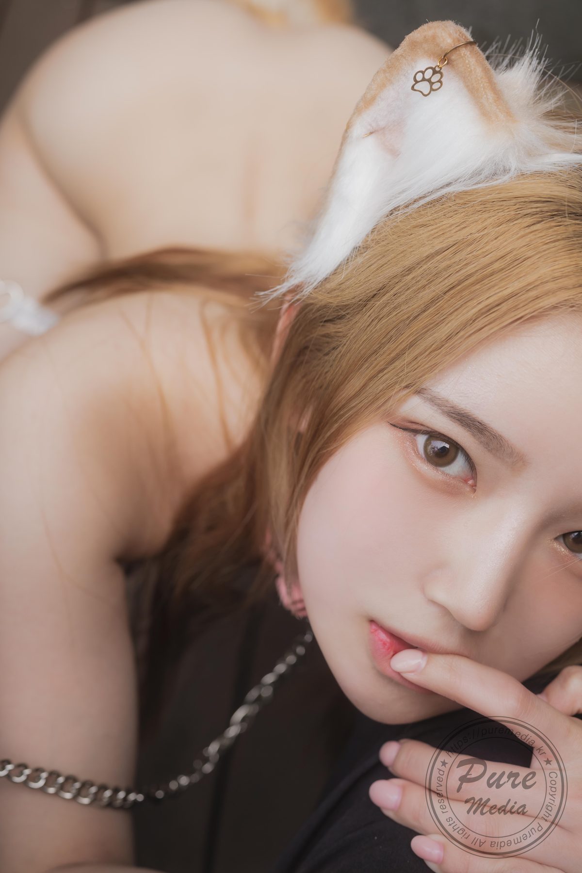 PureMedia Vol.260 Yeha 예하 – Stick My Tail In The Hole B