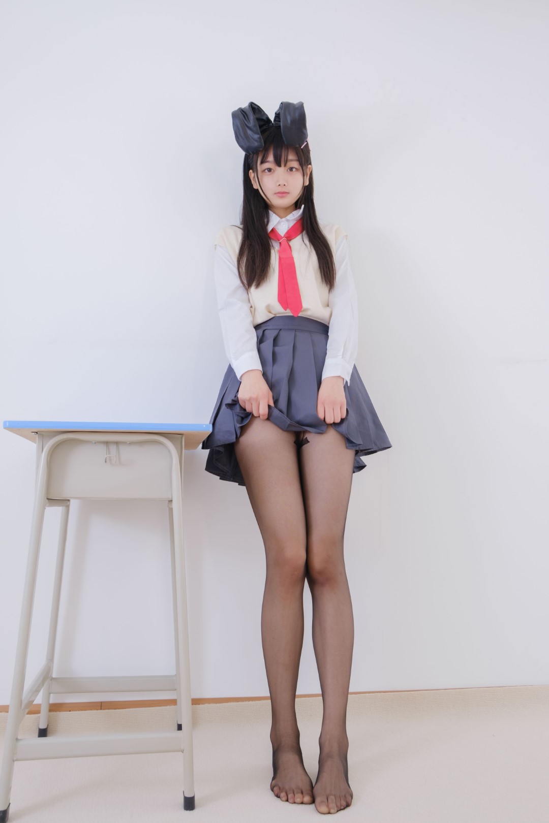 赤西夜夜 - 麻衣学姐 [87P]