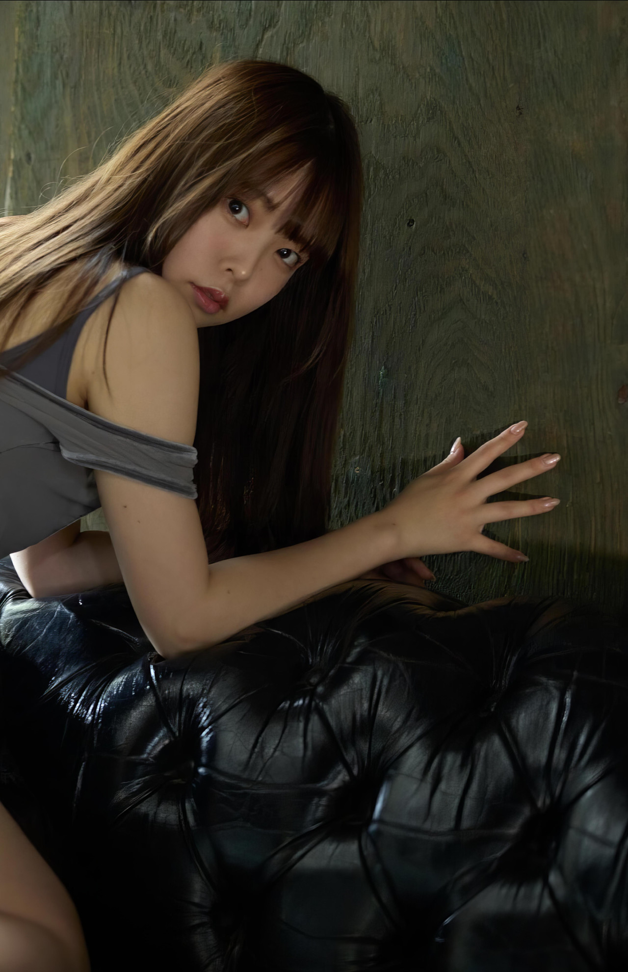 Koron Yanagiba やなぎばころん, Harvest Time 写真集 「Distotion Vol.01」[240P]