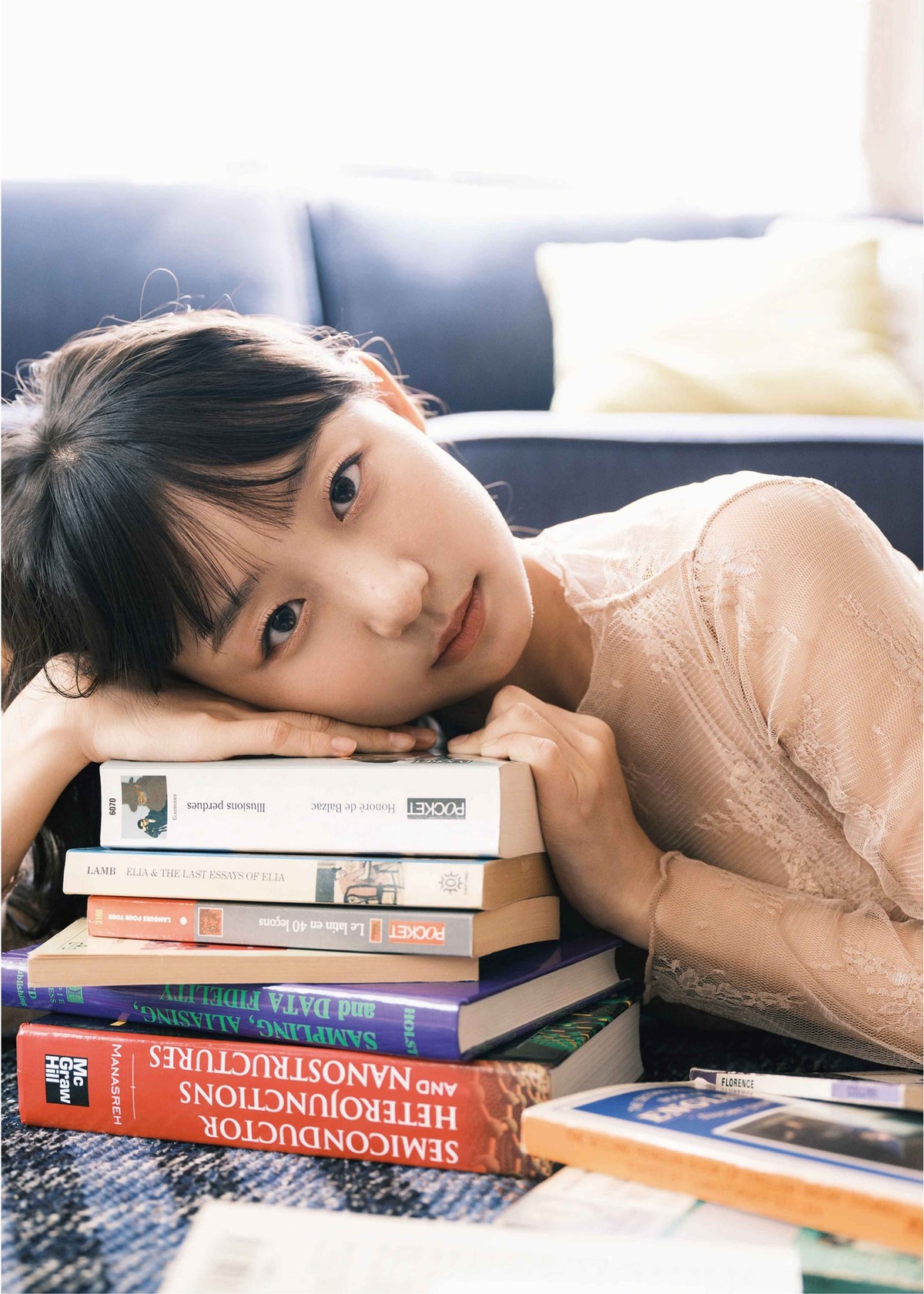 Eunji Pyo 표은지, [写真集] たいしゅ Shoot Set.01 [35P]
