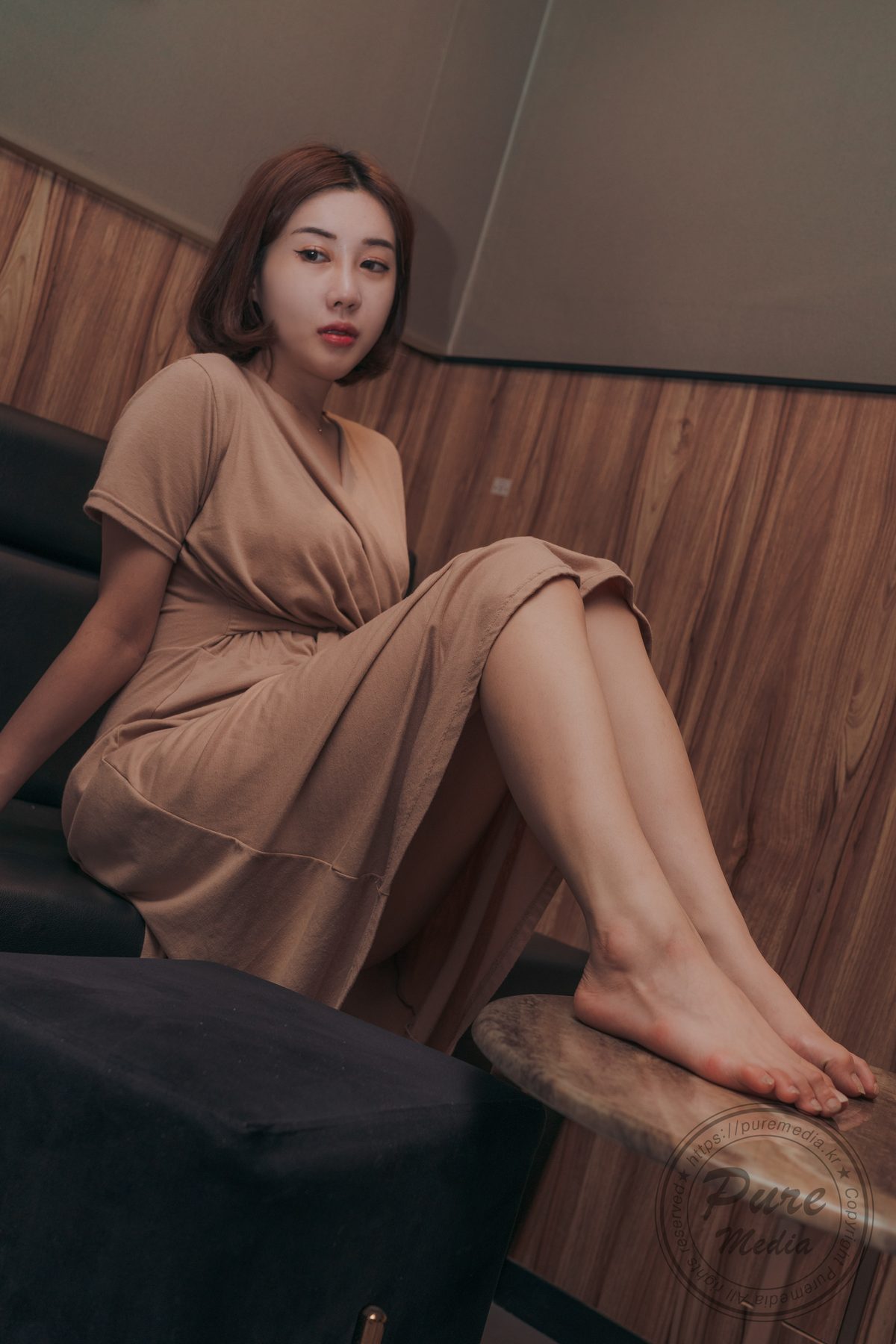 PureMedia Vol.280 Dohee 도희 Part1