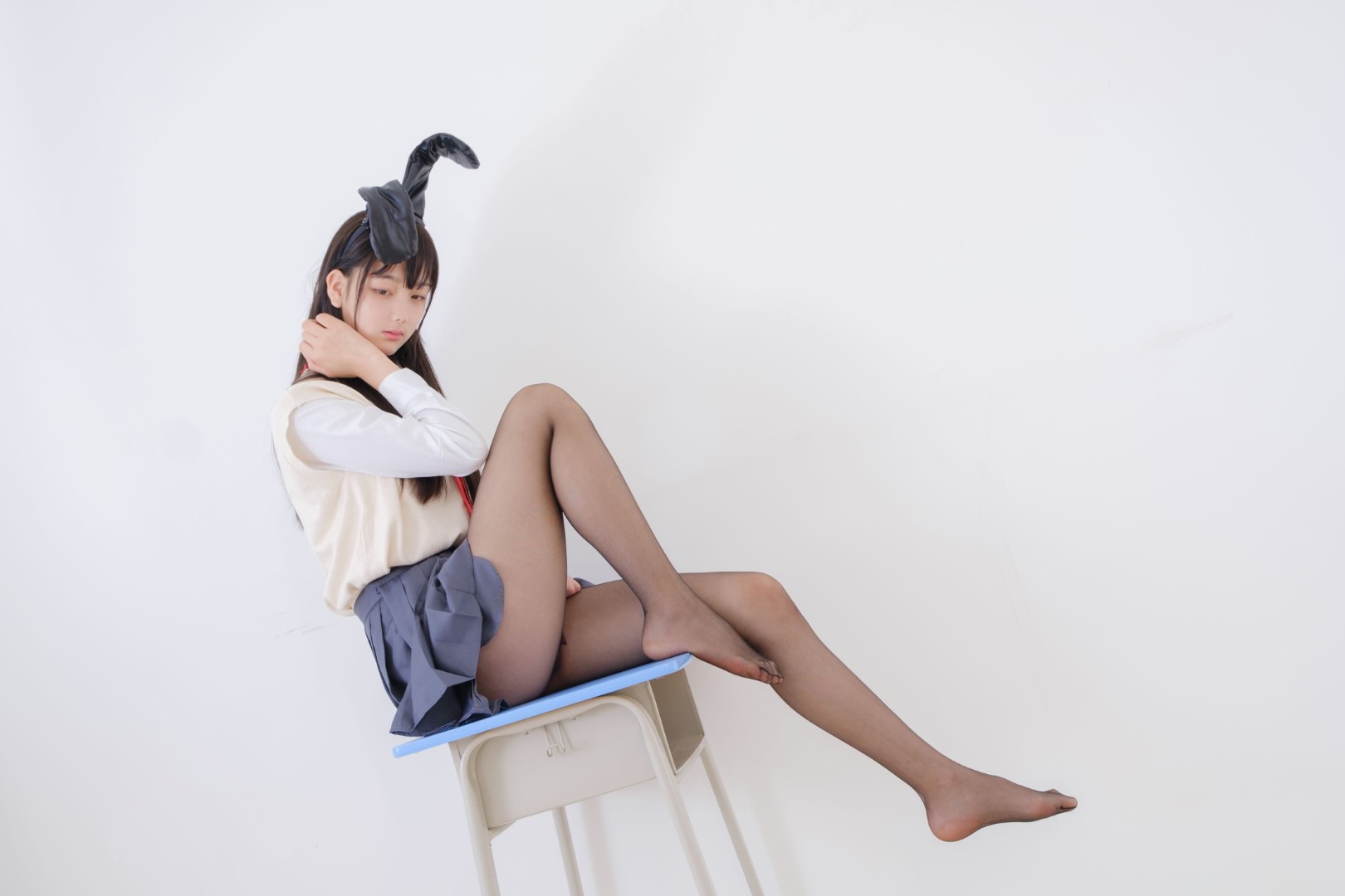 赤西夜夜 - 麻衣学姐 [87P]
