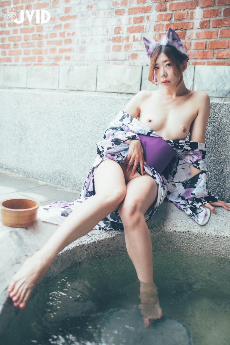 JVID精品 Mika-私人温泉旅行 Set.01 [61P]