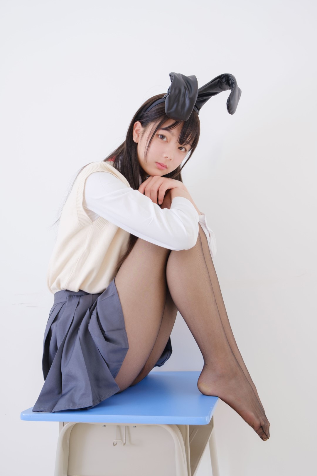 赤西夜夜 - 麻衣学姐 [87P]