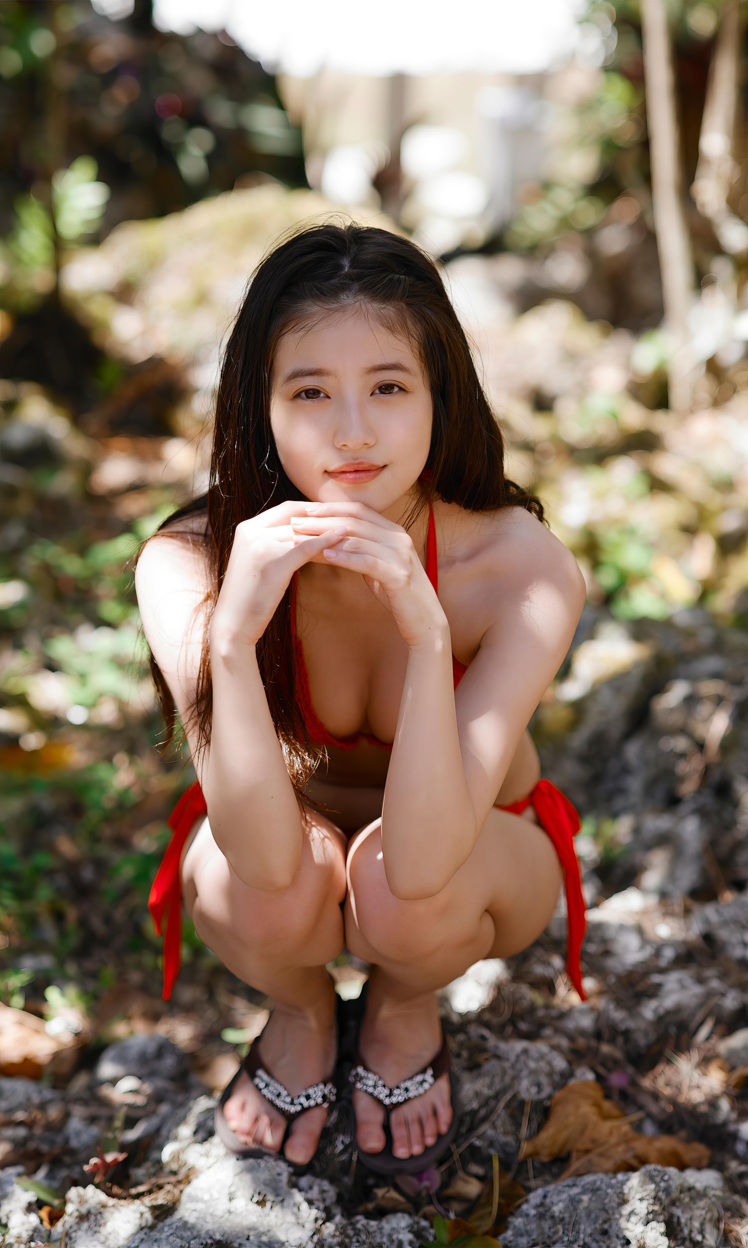 Mio Imada 今田美桜, 週プレ Photo Book 「桜の夢」 Set.01 [38P]