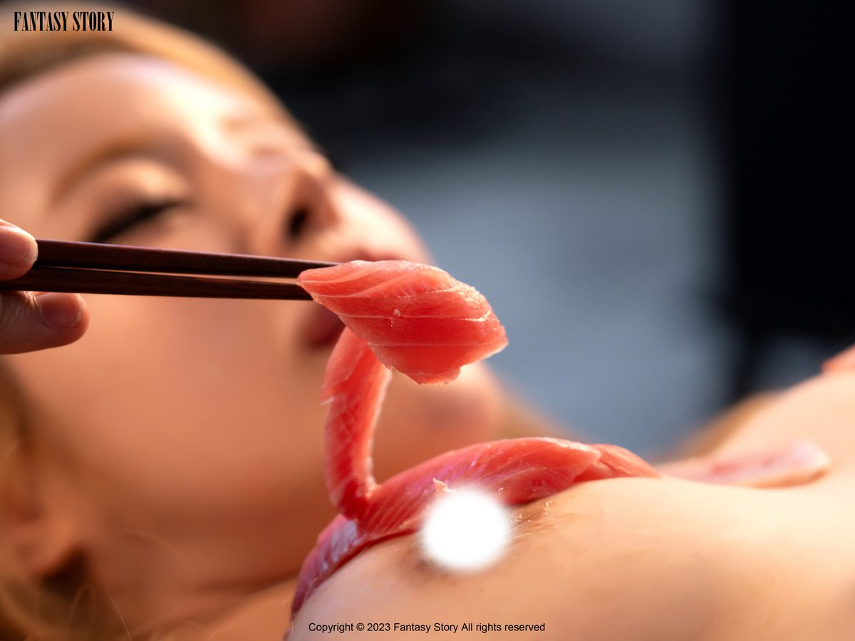 Fantasy Story Bunny – Nyotaimori A