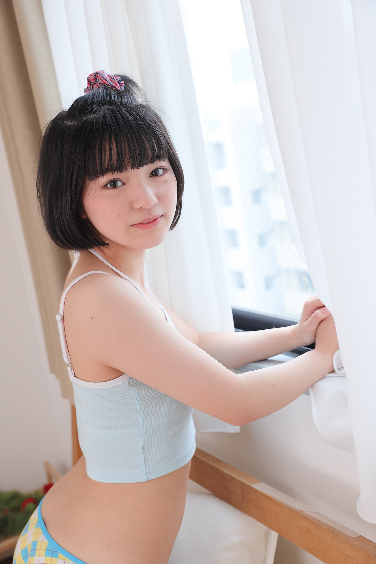 Hinako Tamaki 玉城ひなこ, [Minisuka.tv] 2024.02.29 Secret Gallery (Stage2) Set 06.01 [38P]
