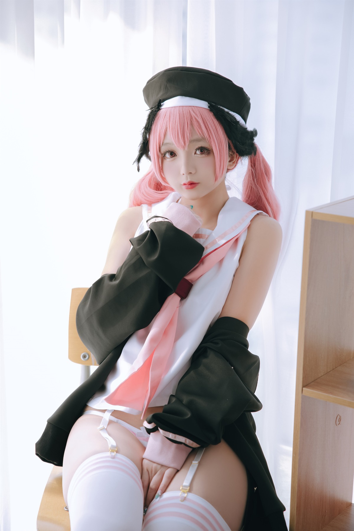 日奈娇 Cosplay 下江小春 [95P]