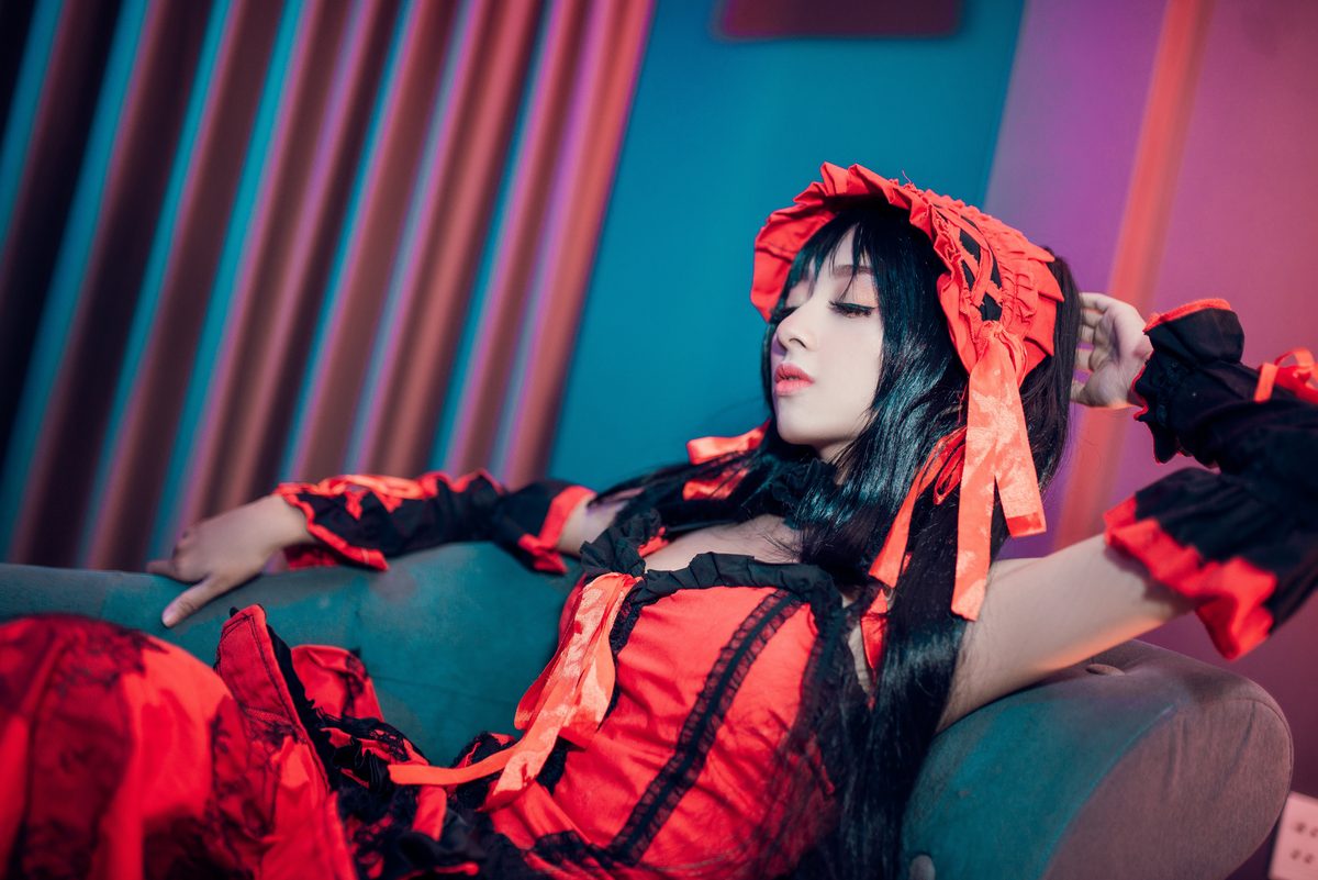 Coser@Mercury Nguyen – Vol.14 Full Collection