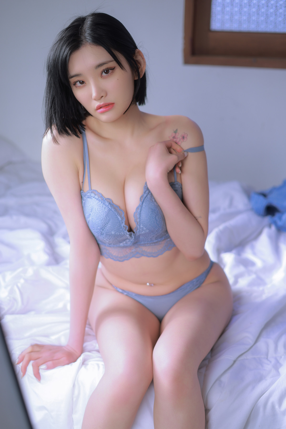 Sula 첼설아, [KIREI] Sula Blue (설아 블루) Set.01 [50P]