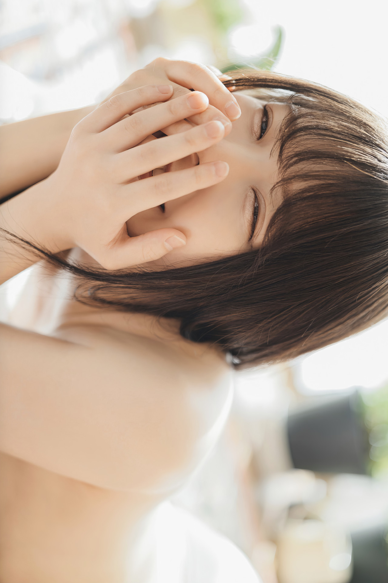 Nana Yagi 八木奈々, デジタル写真集 [とられち] Set.01 [56P]