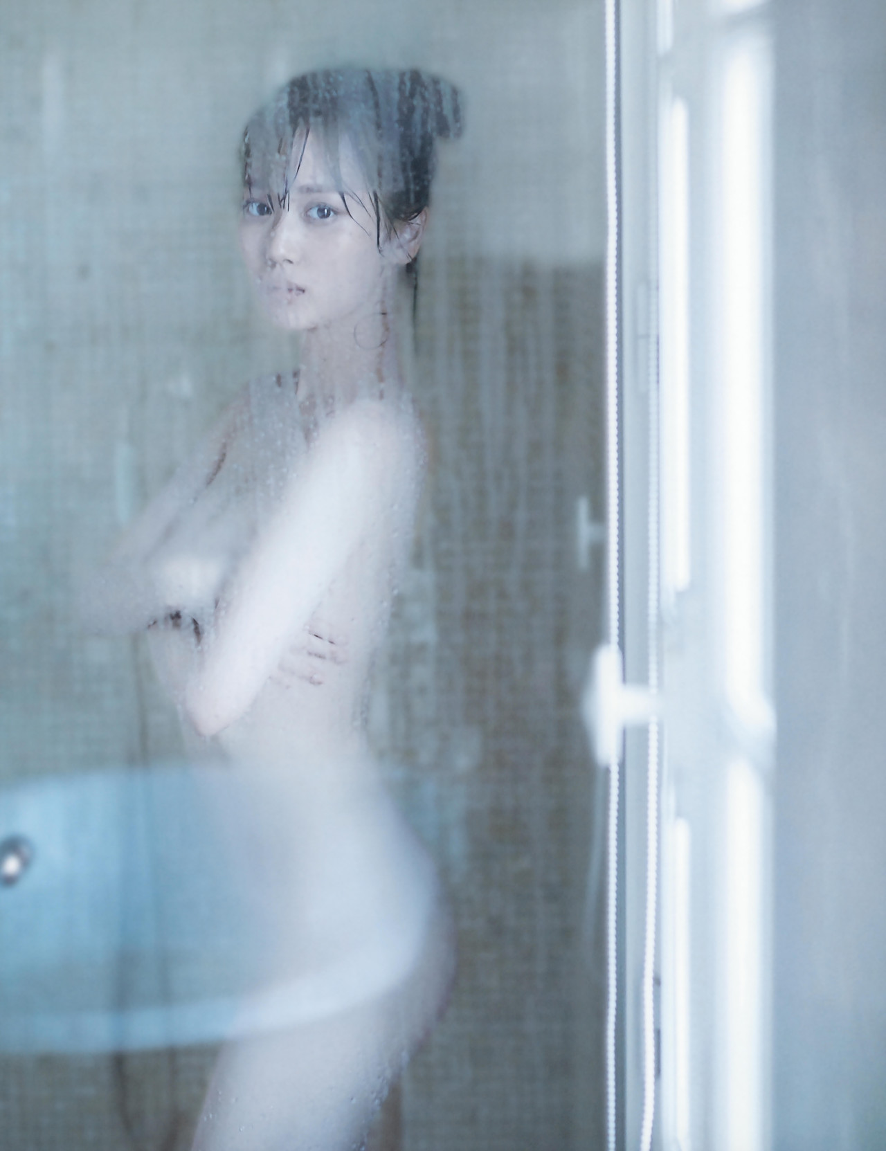 Mizuki Yamashita 山下美月, 1st写真集 「忘れられない人」 Set.02 [35P]